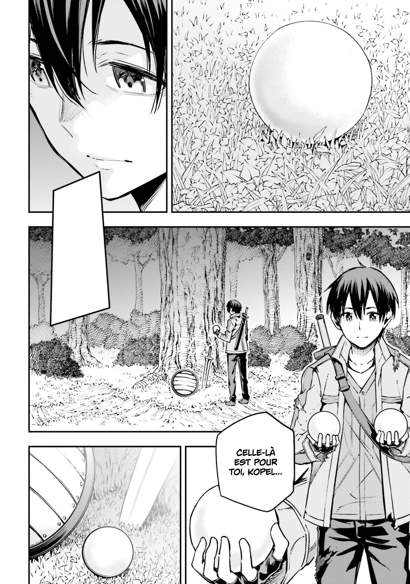 Sword Art Online - Re:Aincrad Vol. 1 Ch. 2 第41页