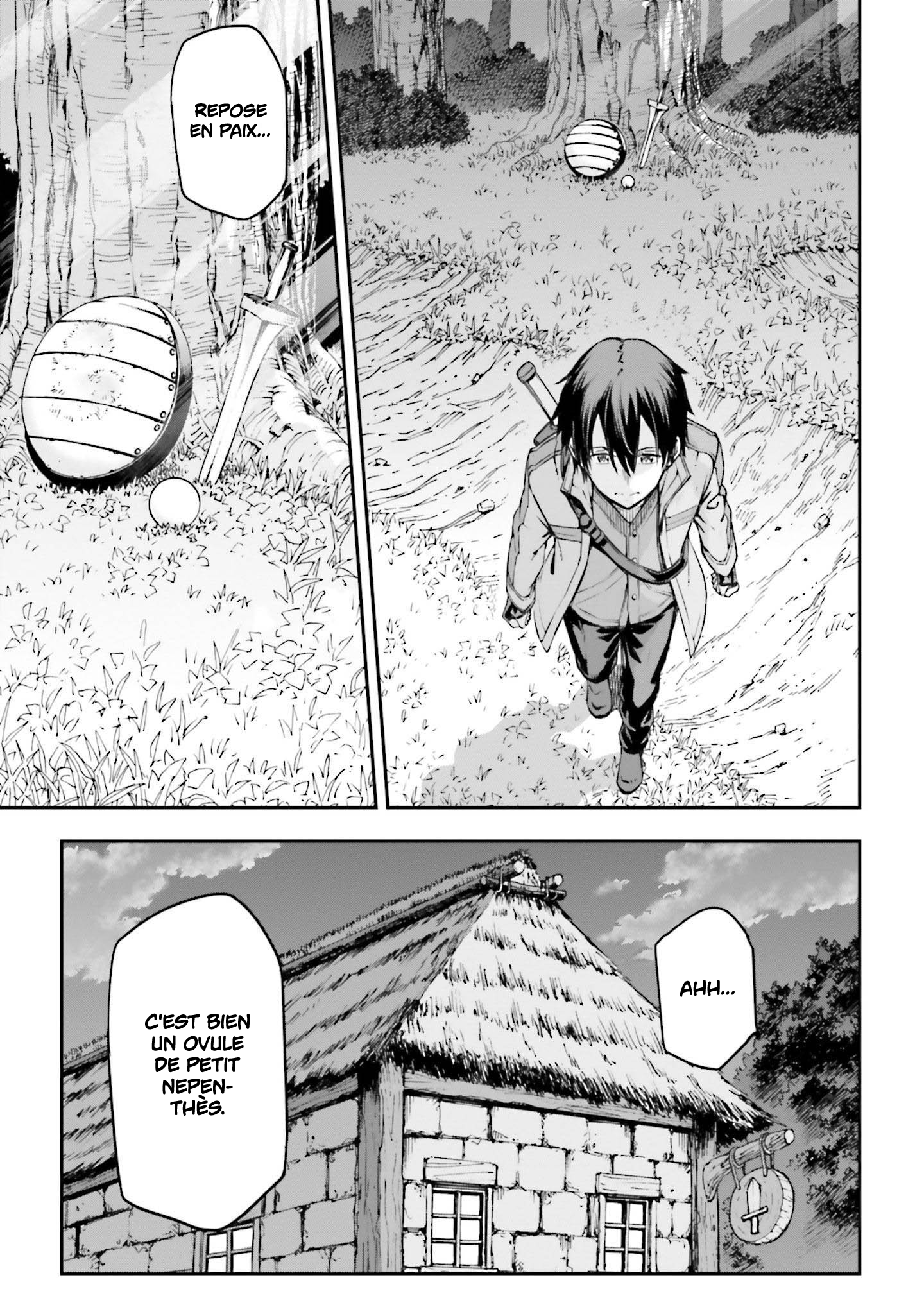Sword Art Online - Re:Aincrad Vol. 1 Ch. 2 第42页