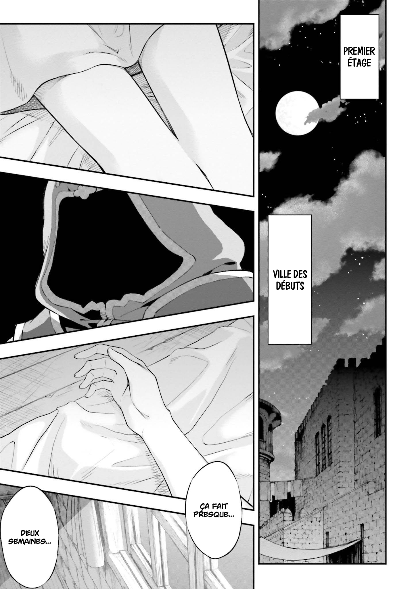 Sword Art Online - Re:Aincrad Vol. 1 Ch. 2 第46页