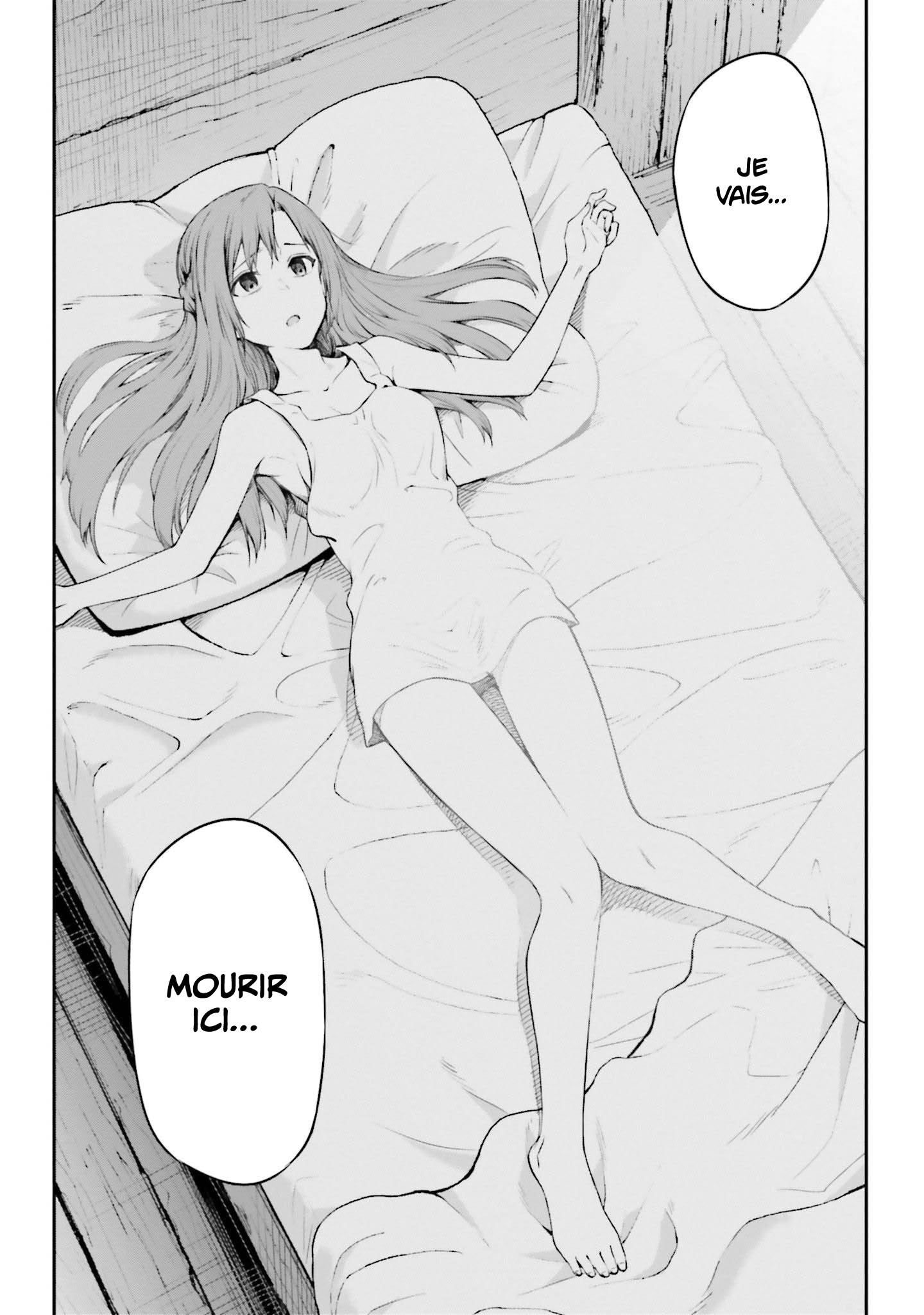 Sword Art Online - Re:Aincrad Vol. 1 Ch. 2 第47页