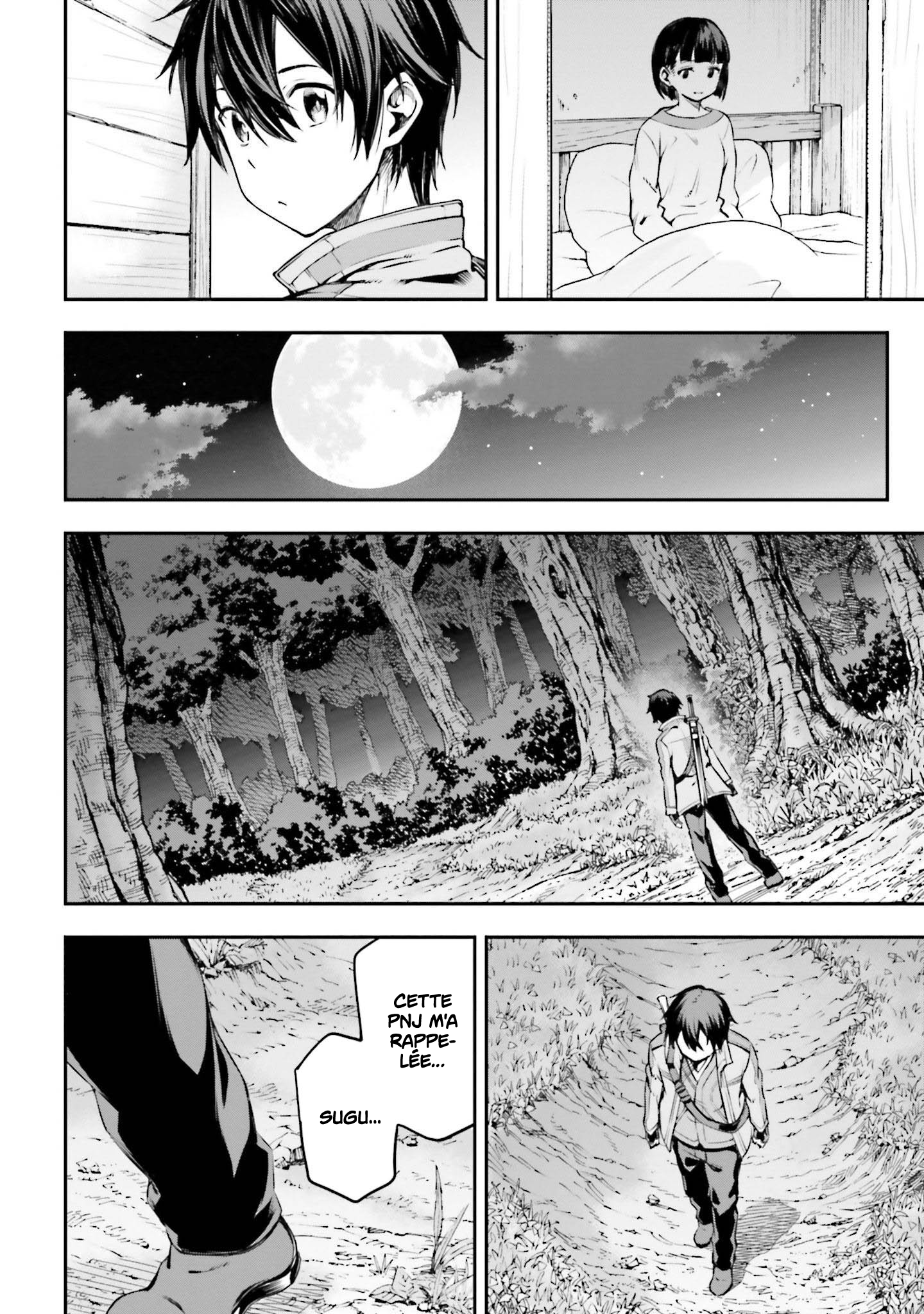 Sword Art Online - Re:Aincrad Vol. 1 Ch. 2 第10页