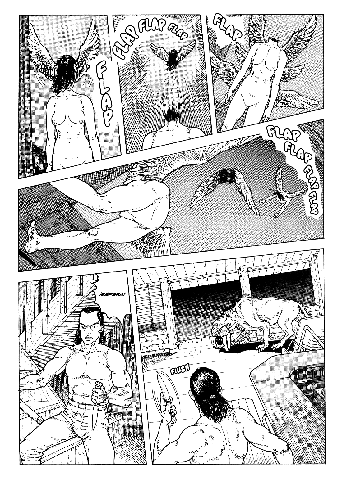 Paranoia Trap Purple Magic 第9页