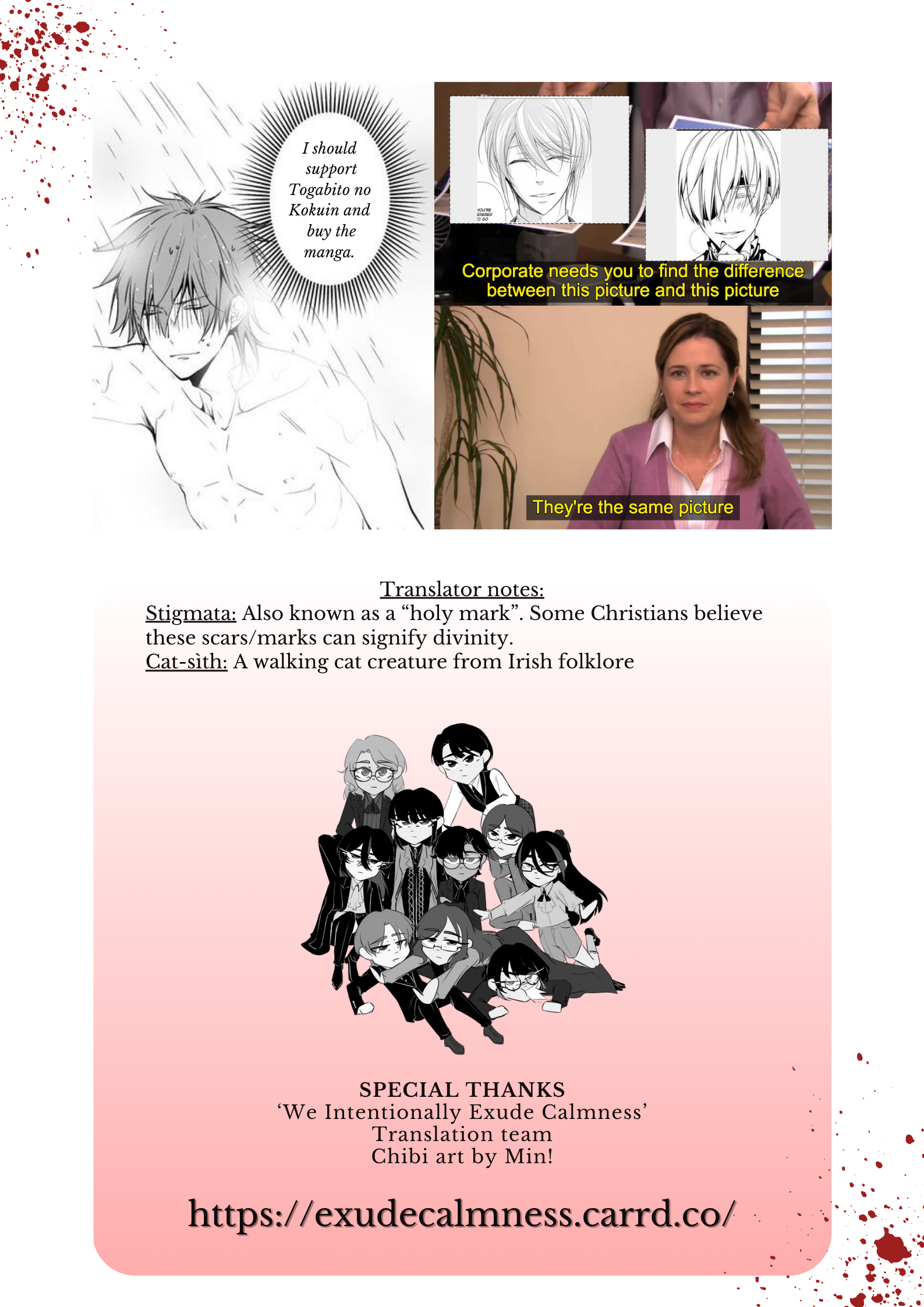 Togabito no Kokuin Jack the Ripper and Cain Encounter 2 第28页