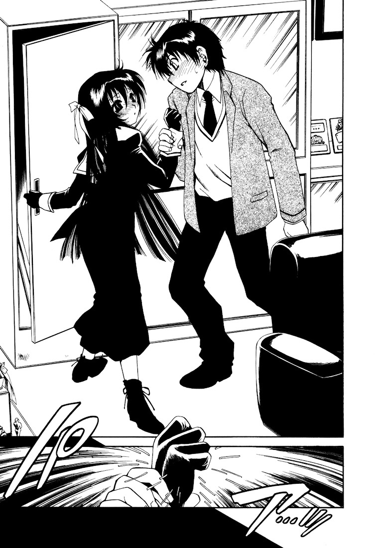 Moriguchi Oritō School of the Fine Arts Vol. 1 Ch. 2 第14页