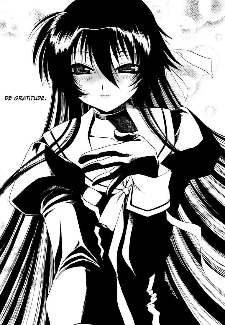 Moriguchi Oritō School of the Fine Arts Vol. 1 Ch. 2 第28页