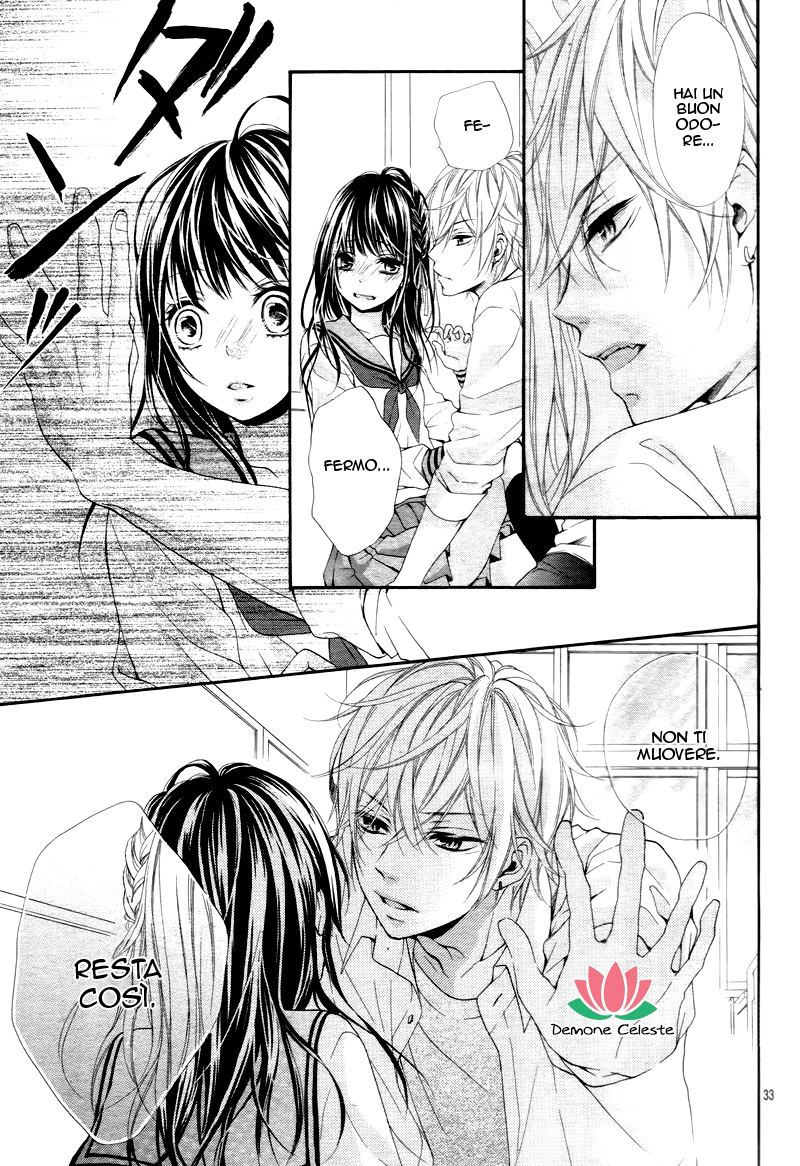 Kedamonozakari, Koizakari Ch. 1 第36页