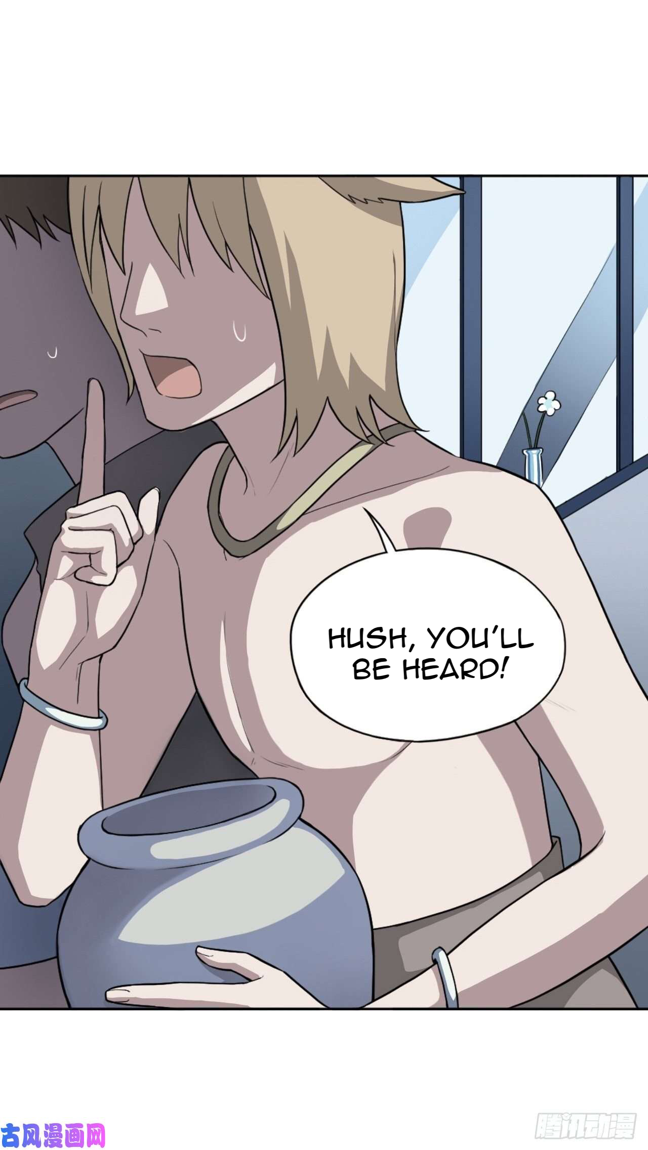 Picking Up Beast Girls In The End Times Waking Up The Savior 第34页