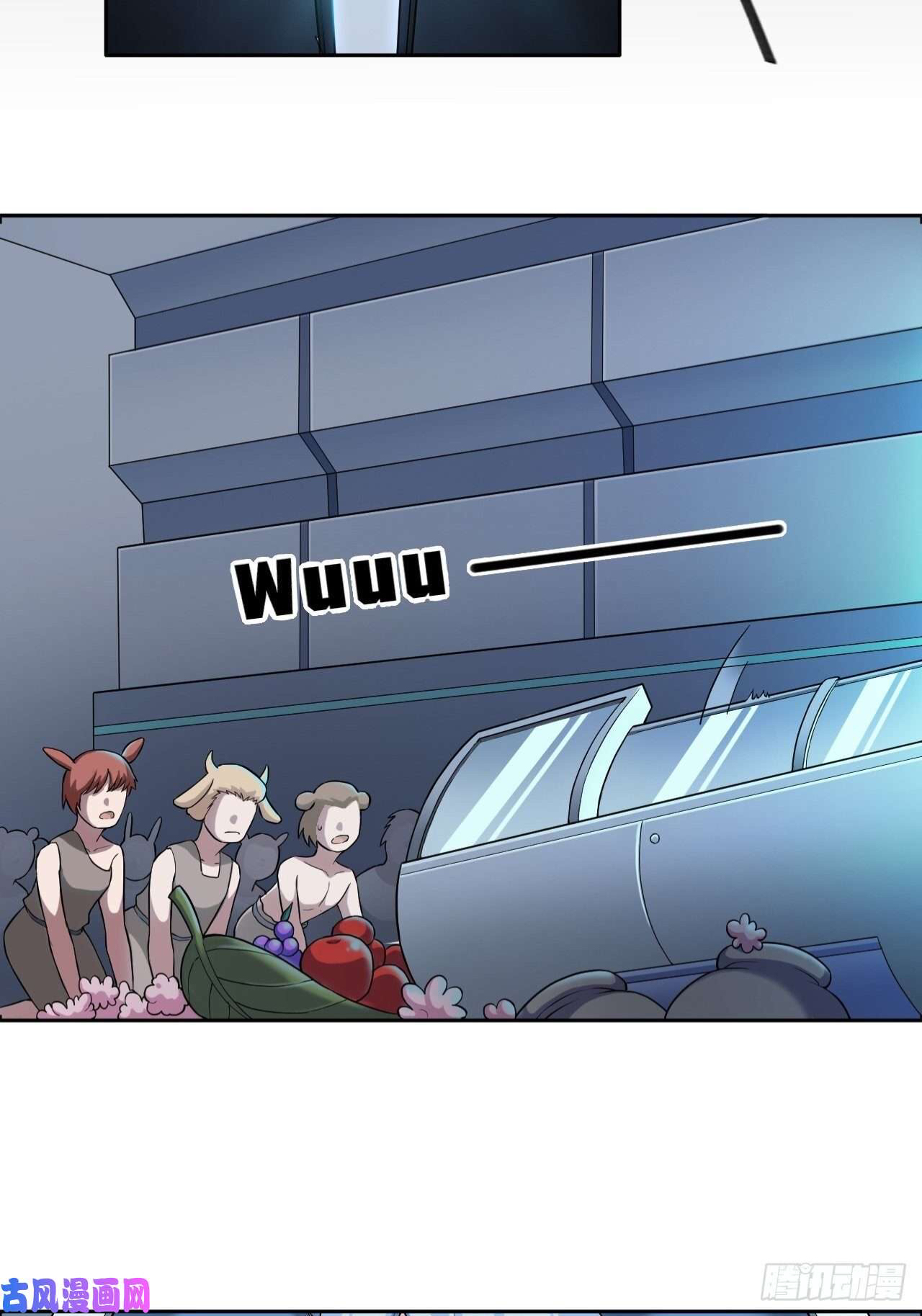 Picking Up Beast Girls In The End Times Waking Up The Savior 第36页