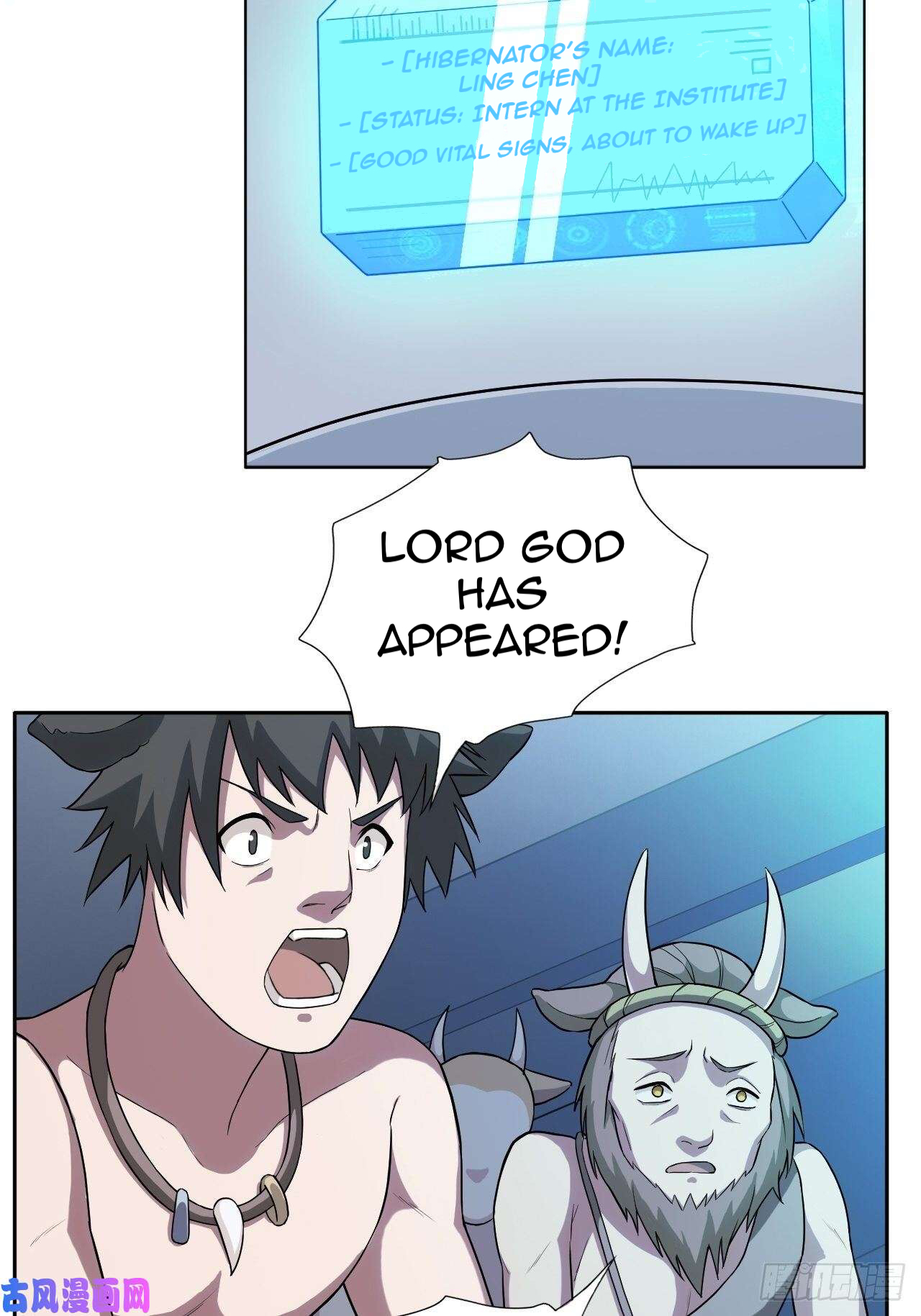 Picking Up Beast Girls In The End Times Waking Up The Savior 第39页