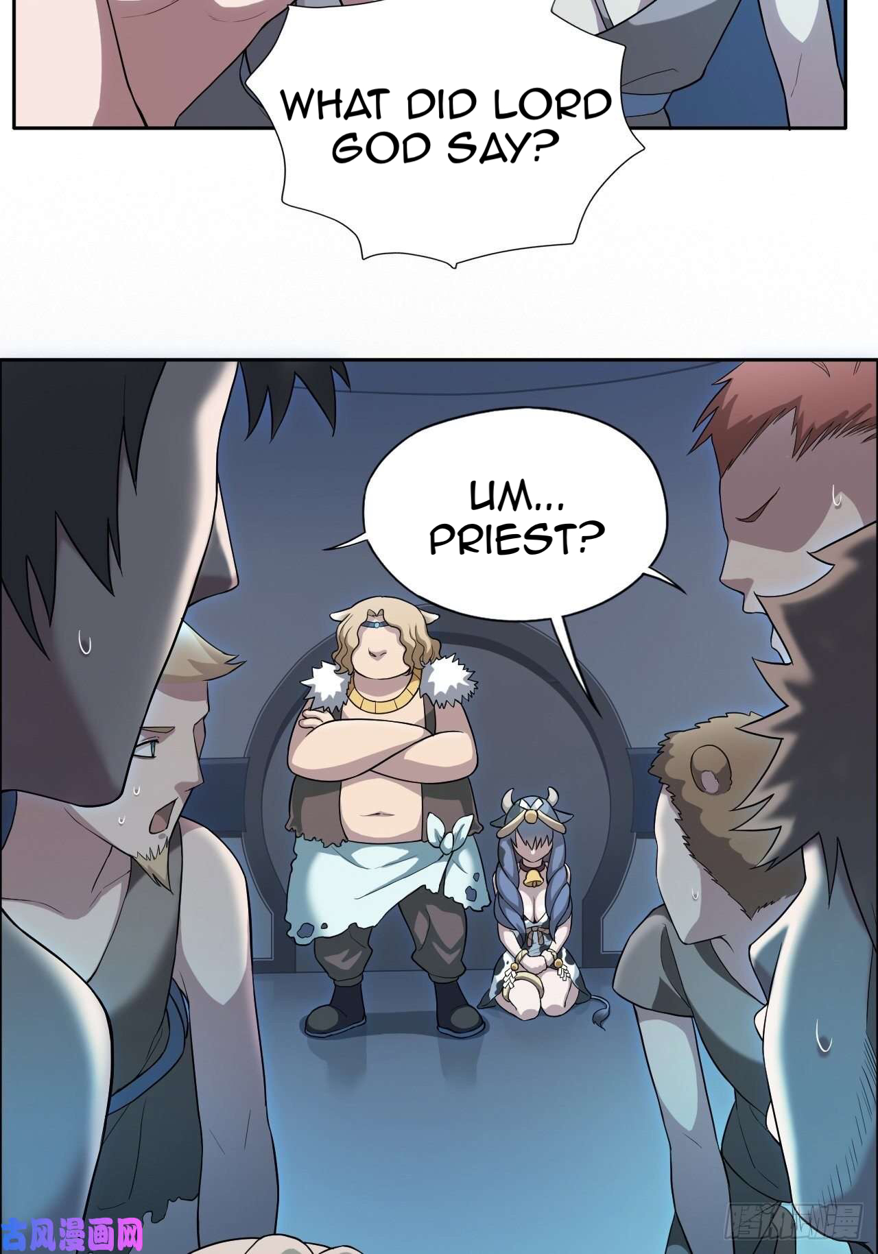 Picking Up Beast Girls In The End Times Waking Up The Savior 第40页