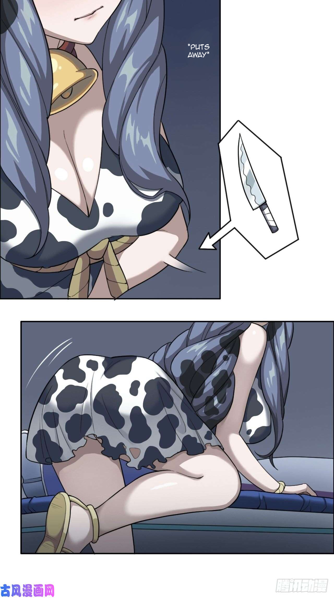 Picking Up Beast Girls In The End Times Waking Up The Savior 第66页