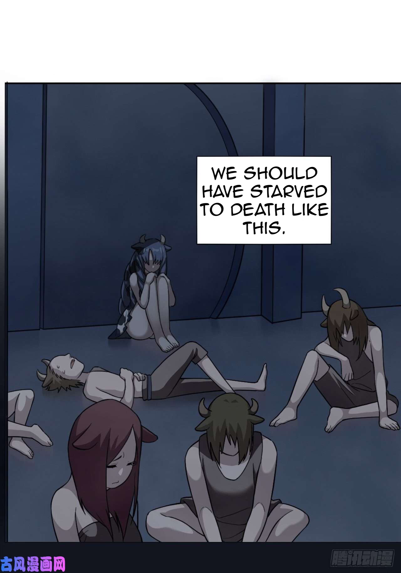 Picking Up Beast Girls In The End Times Waking Up The Savior 第9页