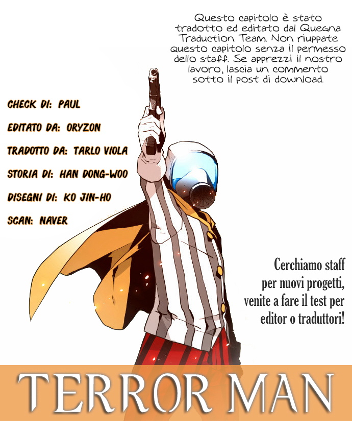 Terror Man Vol. 1 Ch. 4 第1页