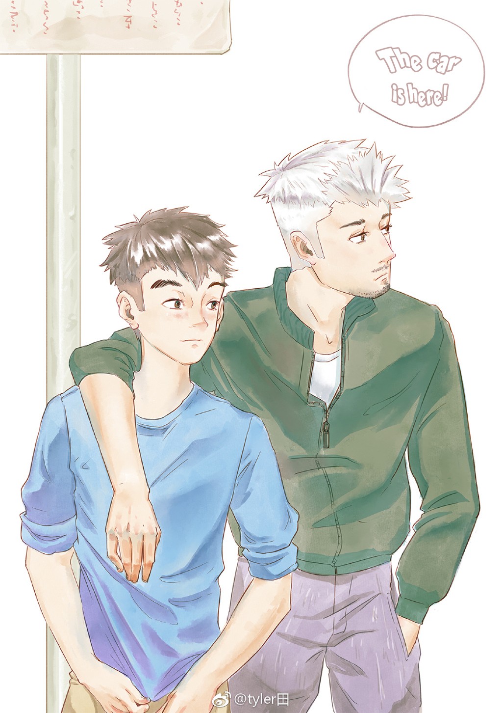 Ji Ye and Guan Shan 第6页