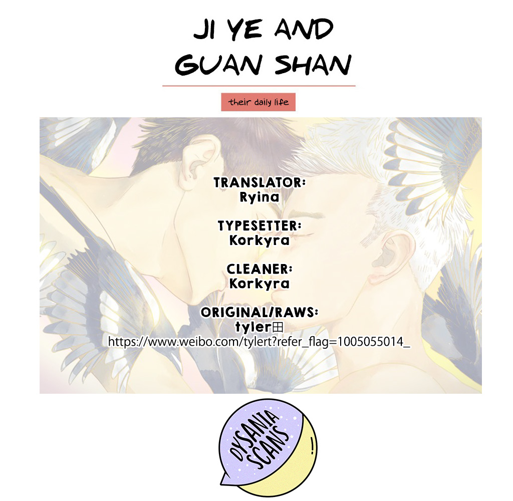 Ji Ye and Guan Shan Evil Ferris Wheel 第8页