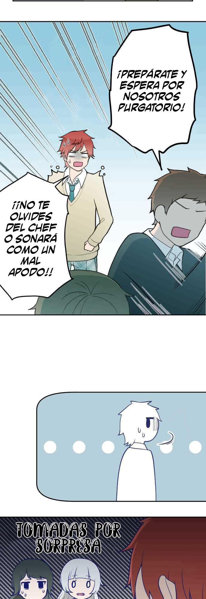 Uso no Tsukenai Otoshi Goro Baño de sol (Parte 2) 第7页