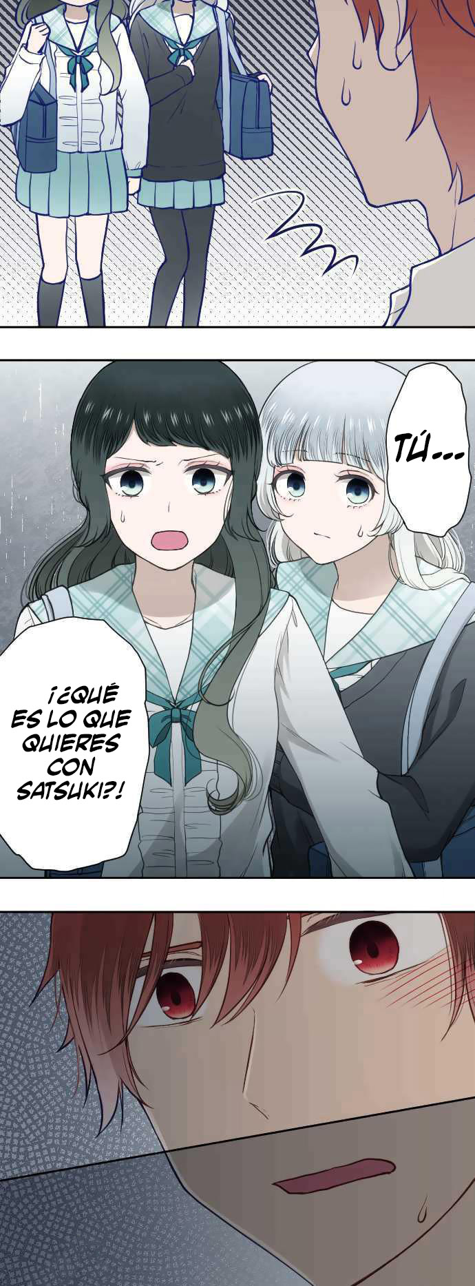 Uso no Tsukenai Otoshi Goro Baño de sol (Parte 2) 第8页