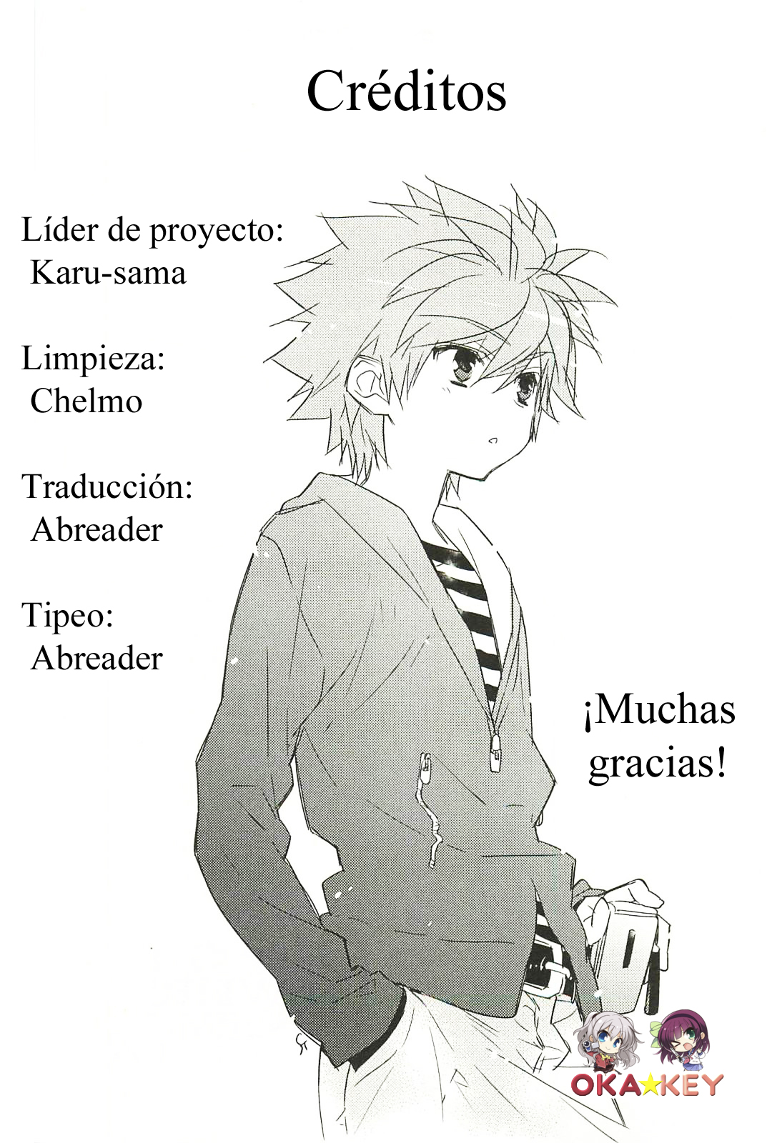 Rewrite: SIDE-B Prólogo 第9页