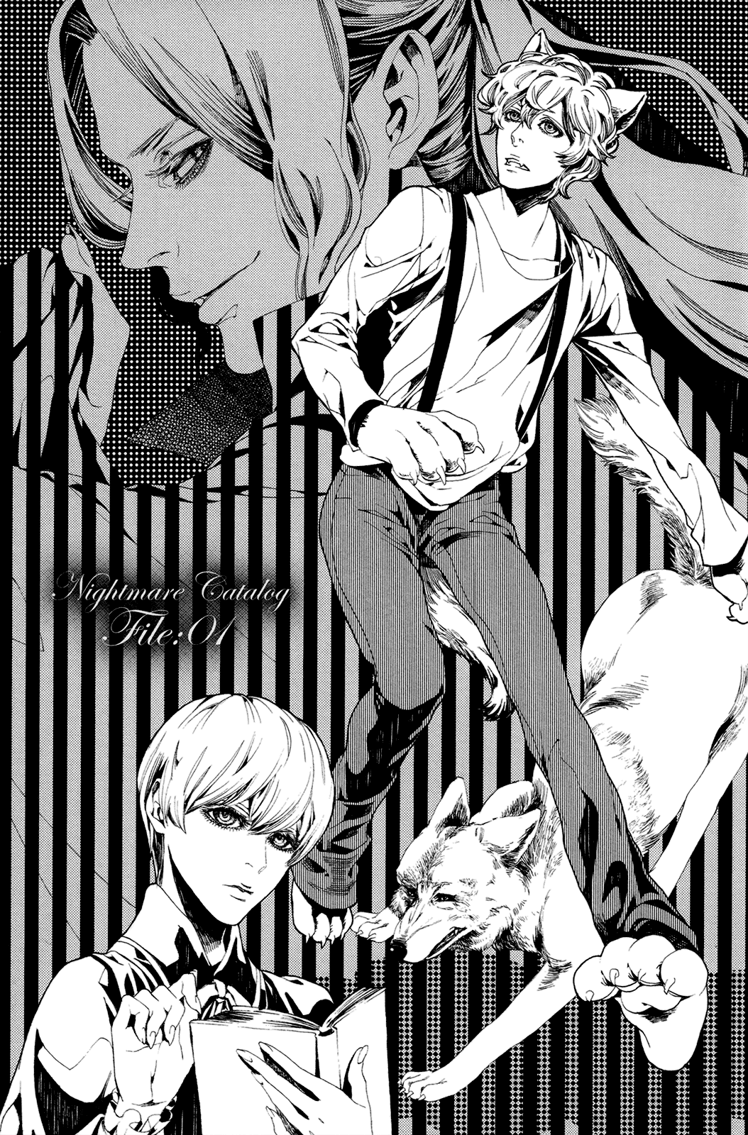 Nightmare Catalog 第6页