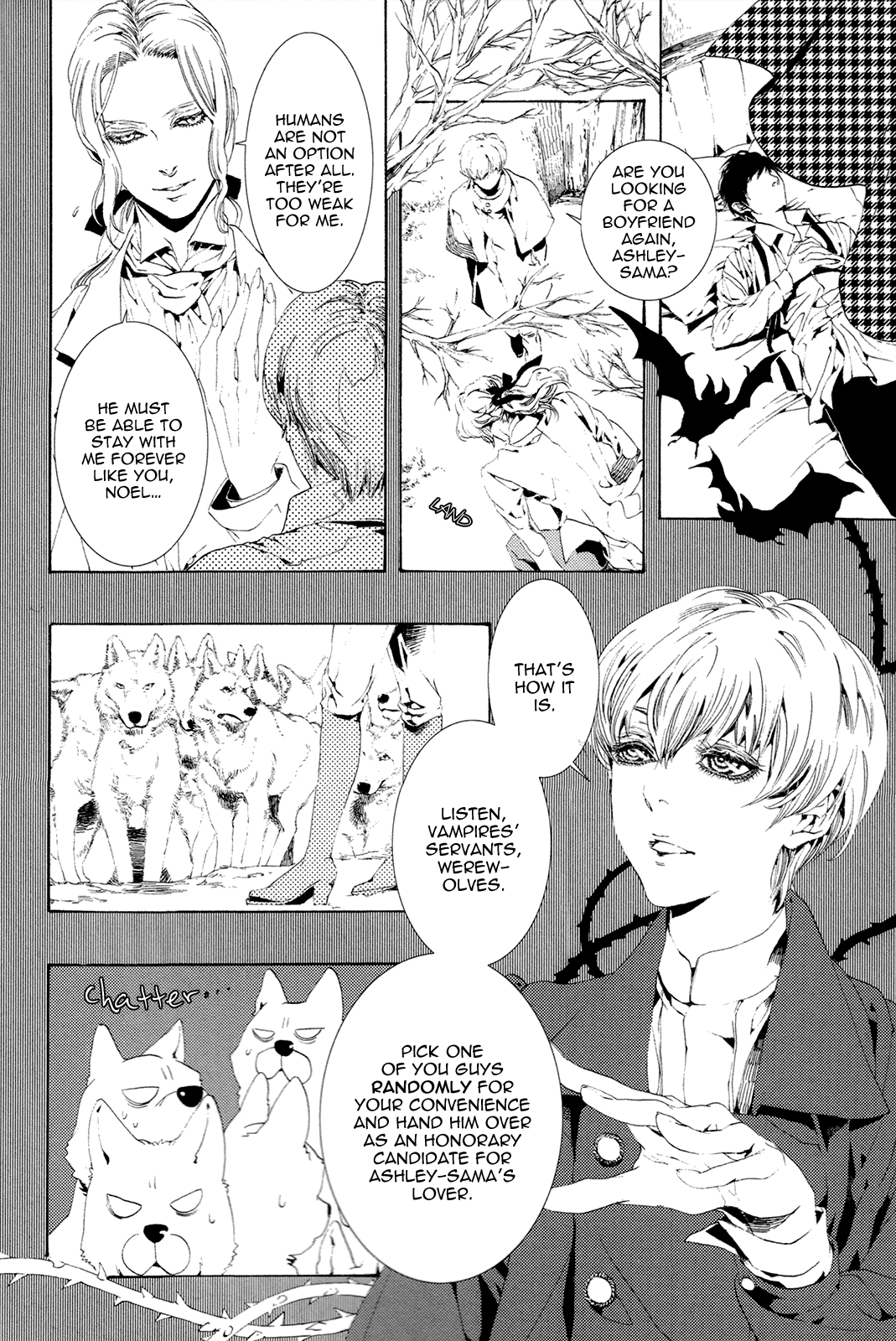 Nightmare Catalog Vol. 1 Ch. 1 第9页