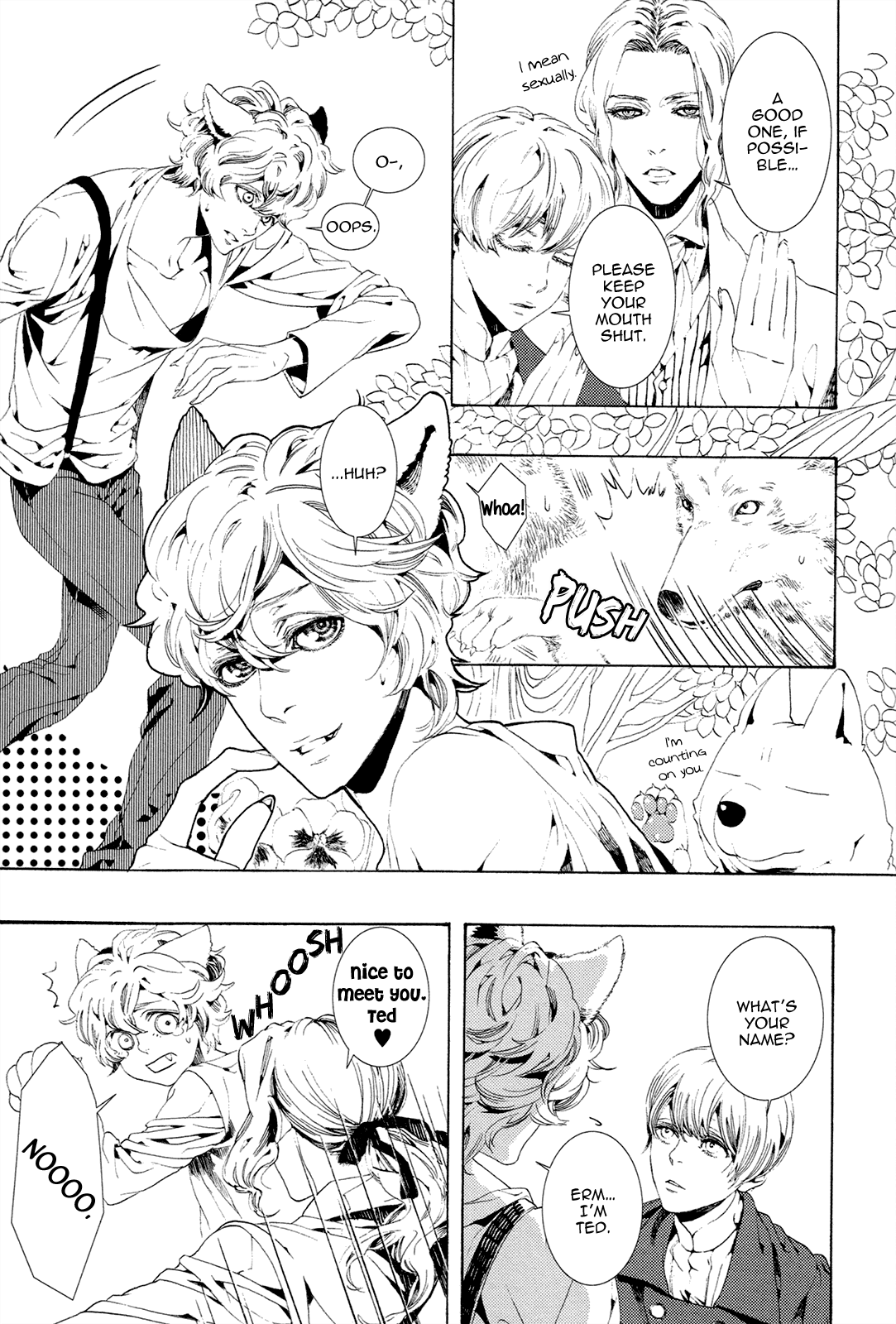 Nightmare Catalog Vol. 1 Ch. 1 第10页