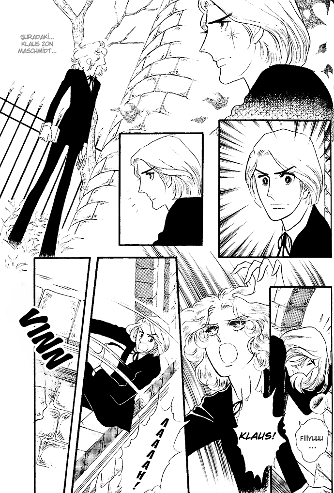 The Window of Orpheus Vol. 1 Ch. 3 第3页