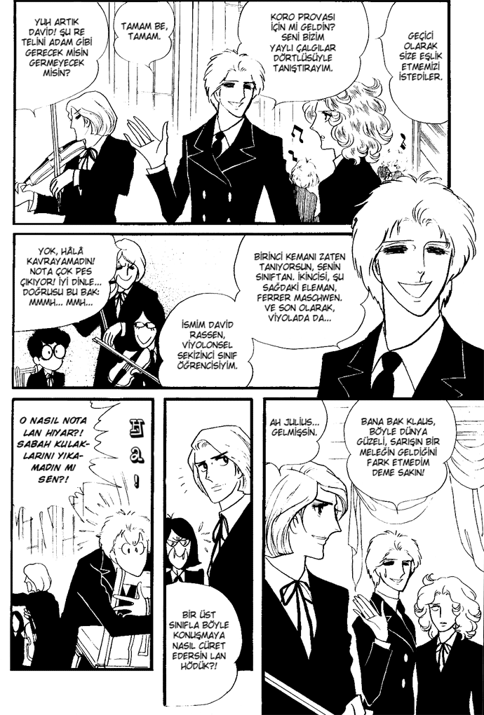 The Window of Orpheus Vol. 1 Ch. 3 第30页
