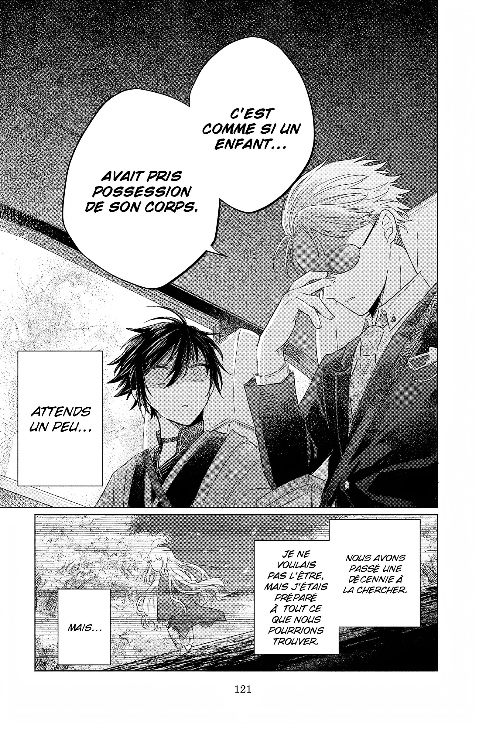 Shunkashuutou Daikousha: Haru no Mai Chapitre 3 第13页