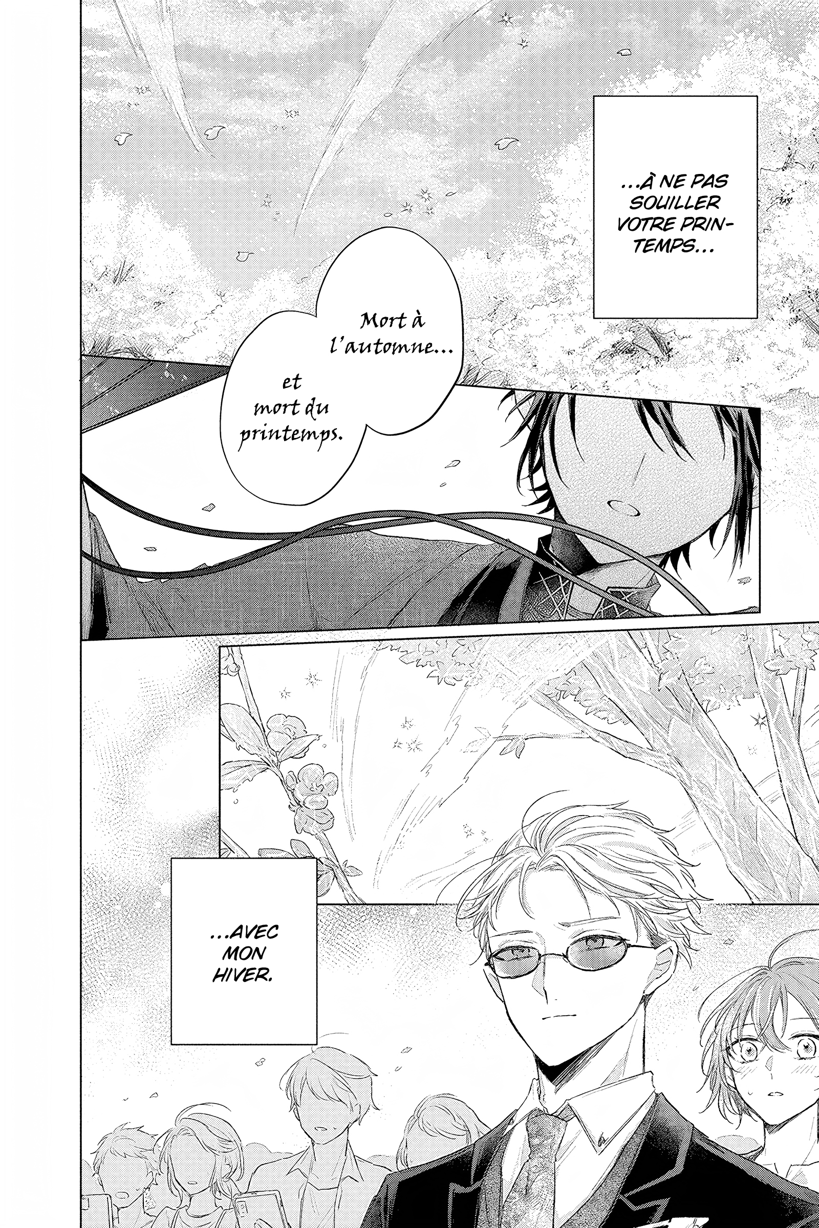 Shunkashuutou Daikousha: Haru no Mai Chapitre 3 第34页