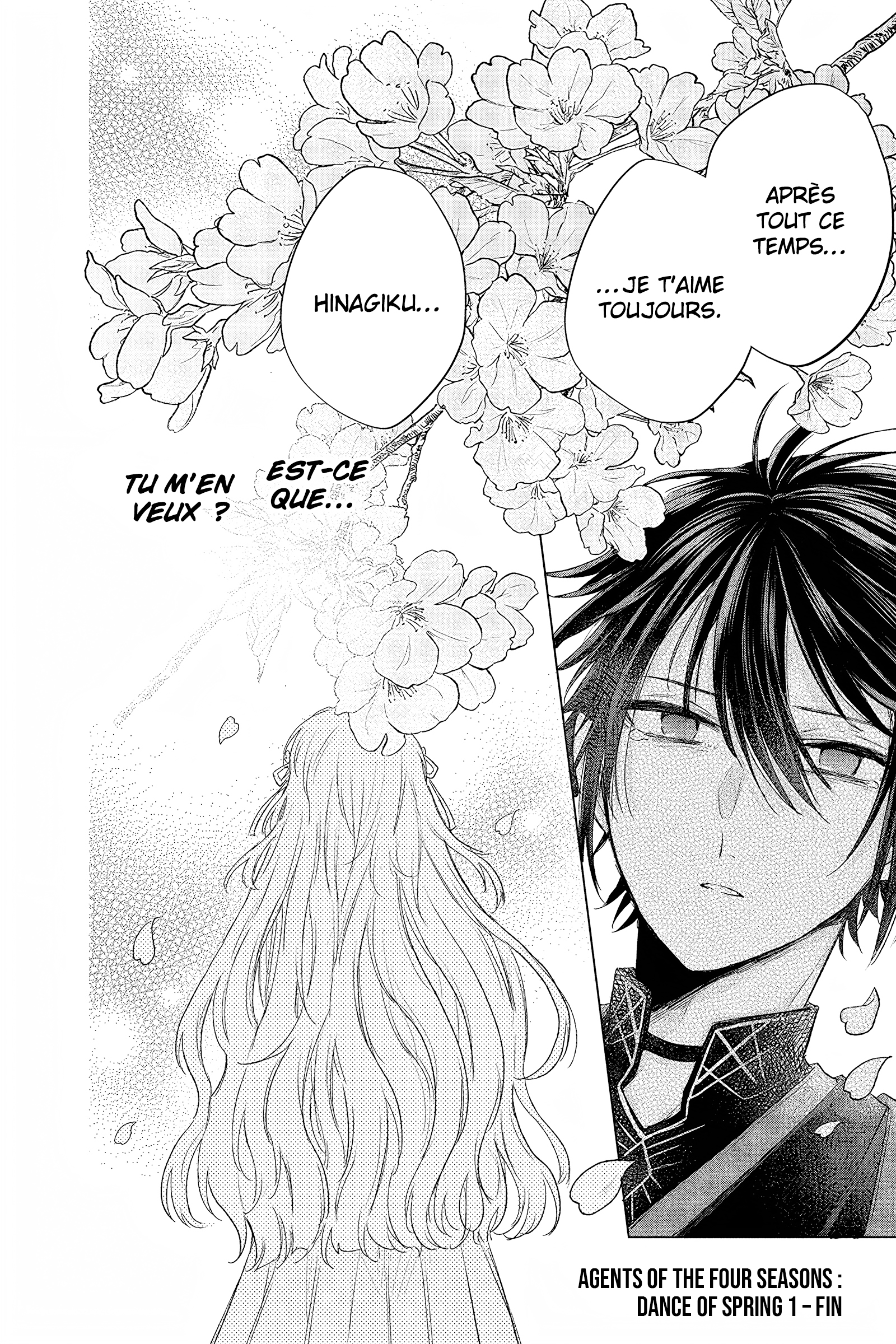 Shunkashuutou Daikousha: Haru no Mai Chapitre 3 第51页