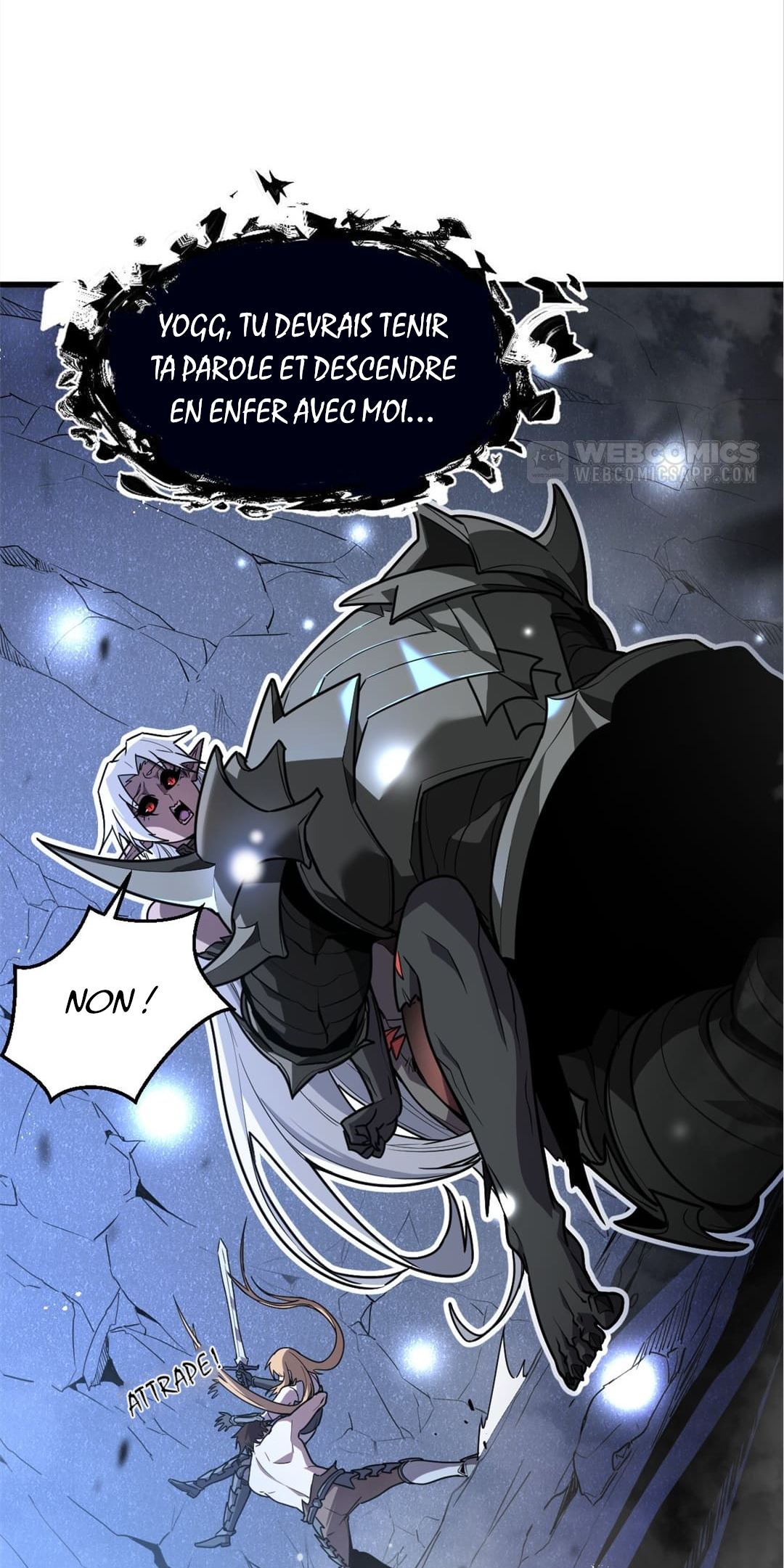 Seres's Resolve: The Battle for Humanity Ch. 3 第12页