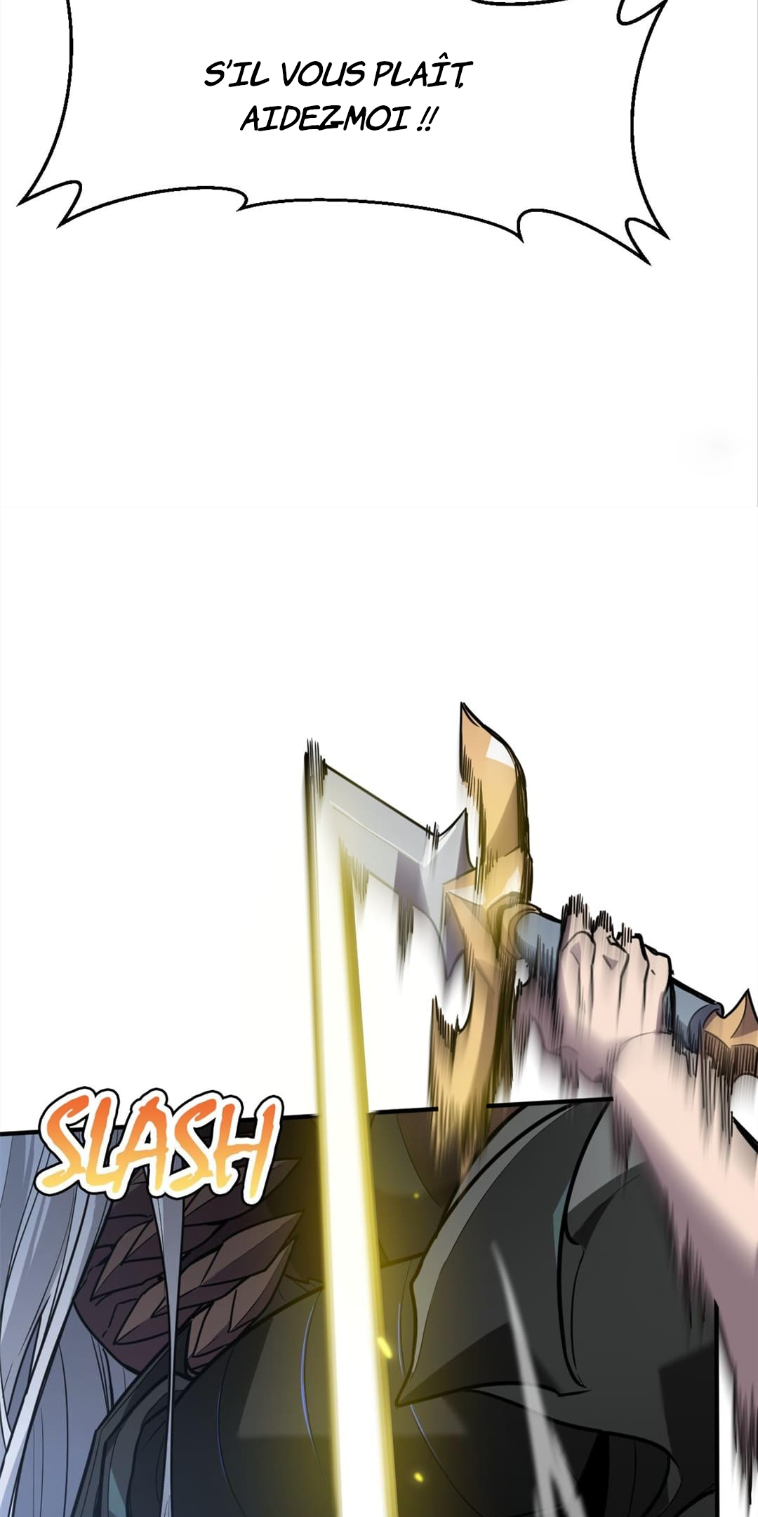 Seres's Resolve: The Battle for Humanity Ch. 3 第15页