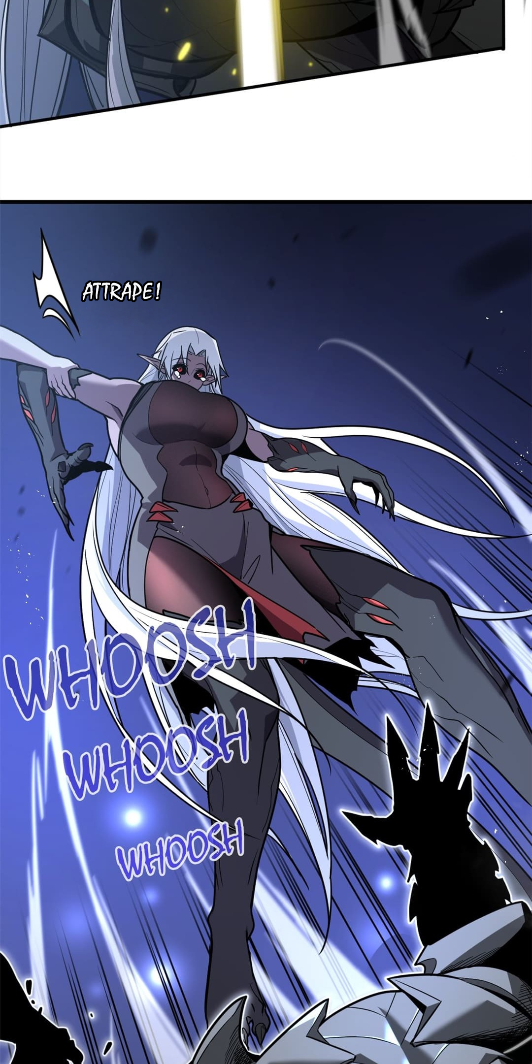 Seres's Resolve: The Battle for Humanity Ch. 3 第16页