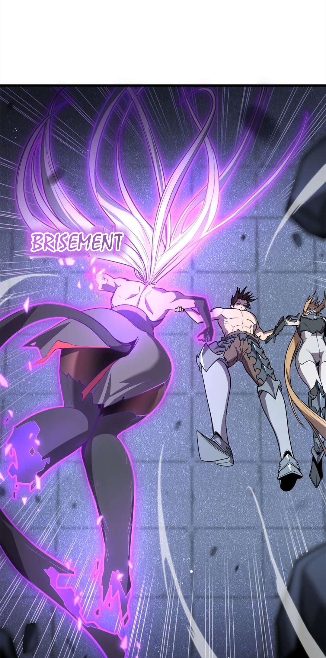 Seres's Resolve: The Battle for Humanity Ch. 3 第23页