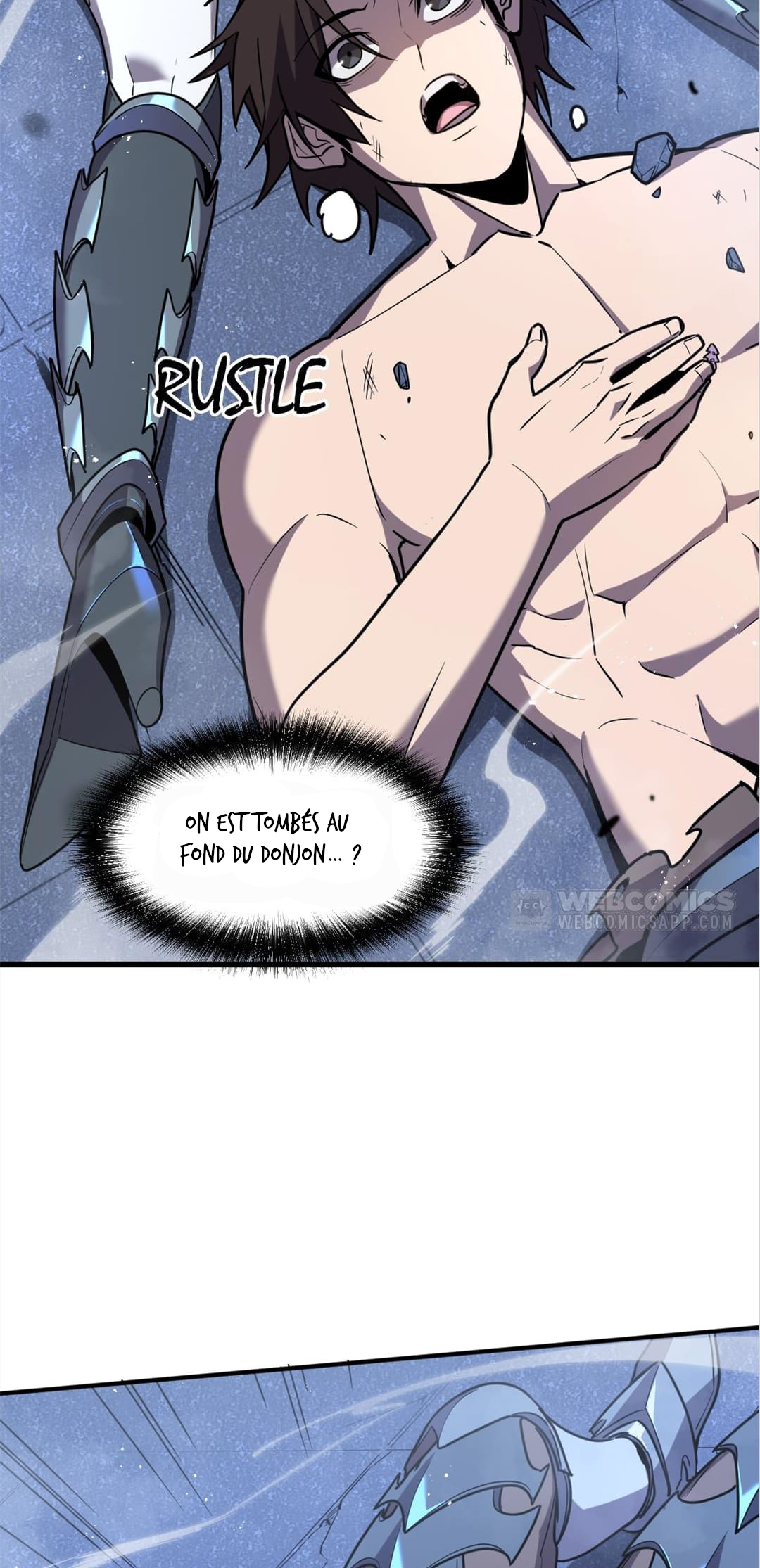 Seres's Resolve: The Battle for Humanity Ch. 3 第26页