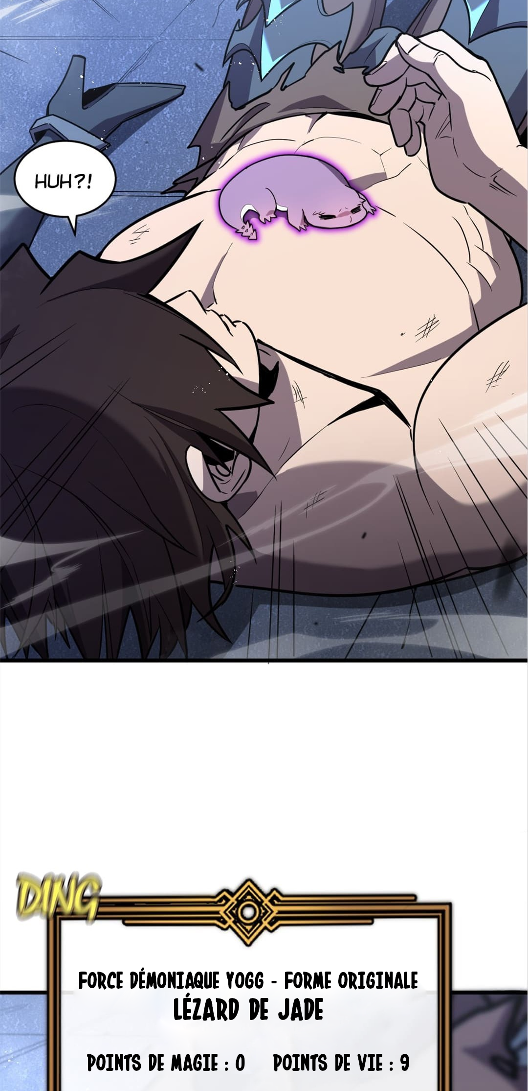 Seres's Resolve: The Battle for Humanity Ch. 3 第27页
