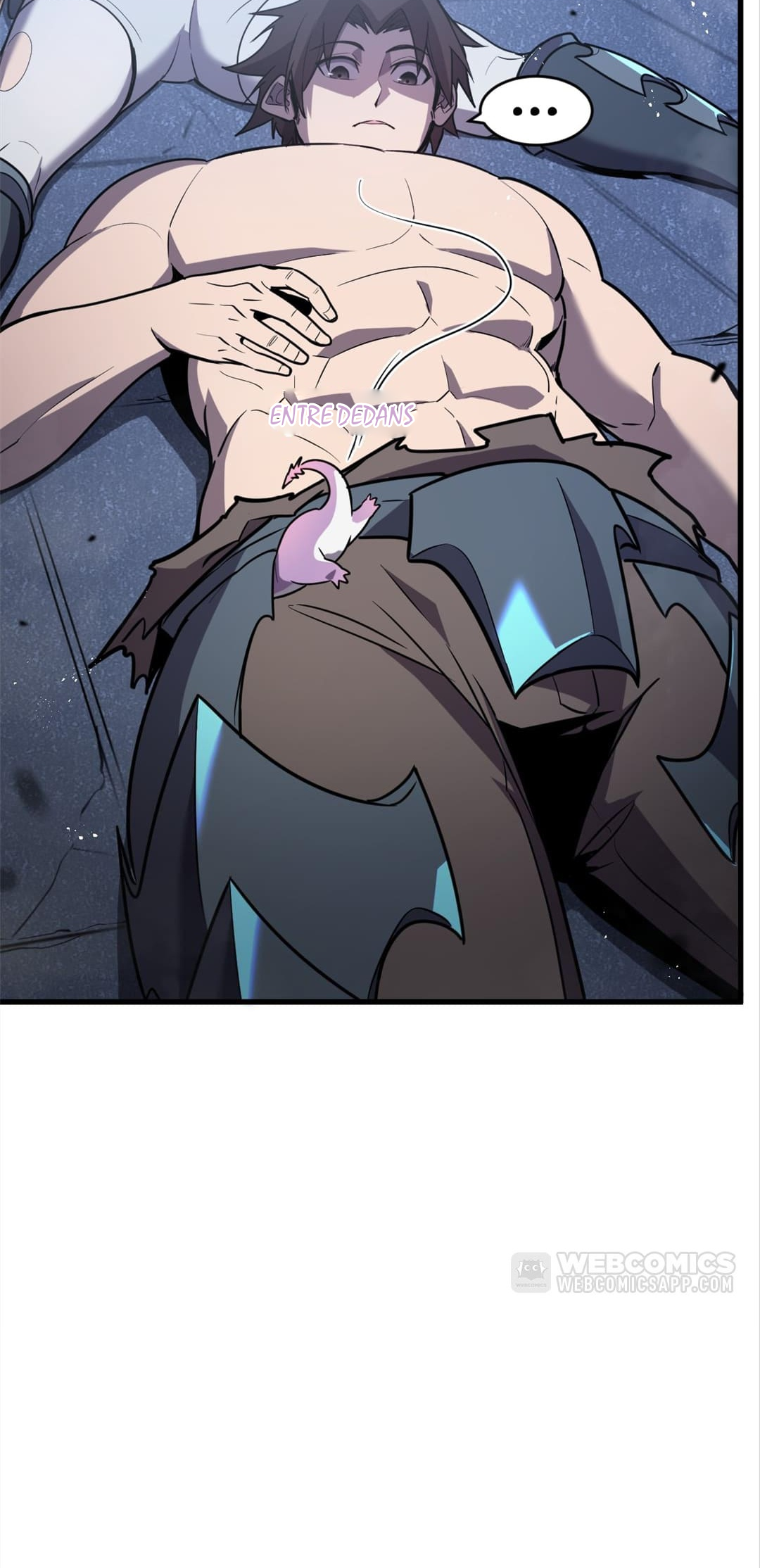 Seres's Resolve: The Battle for Humanity Ch. 3 第29页