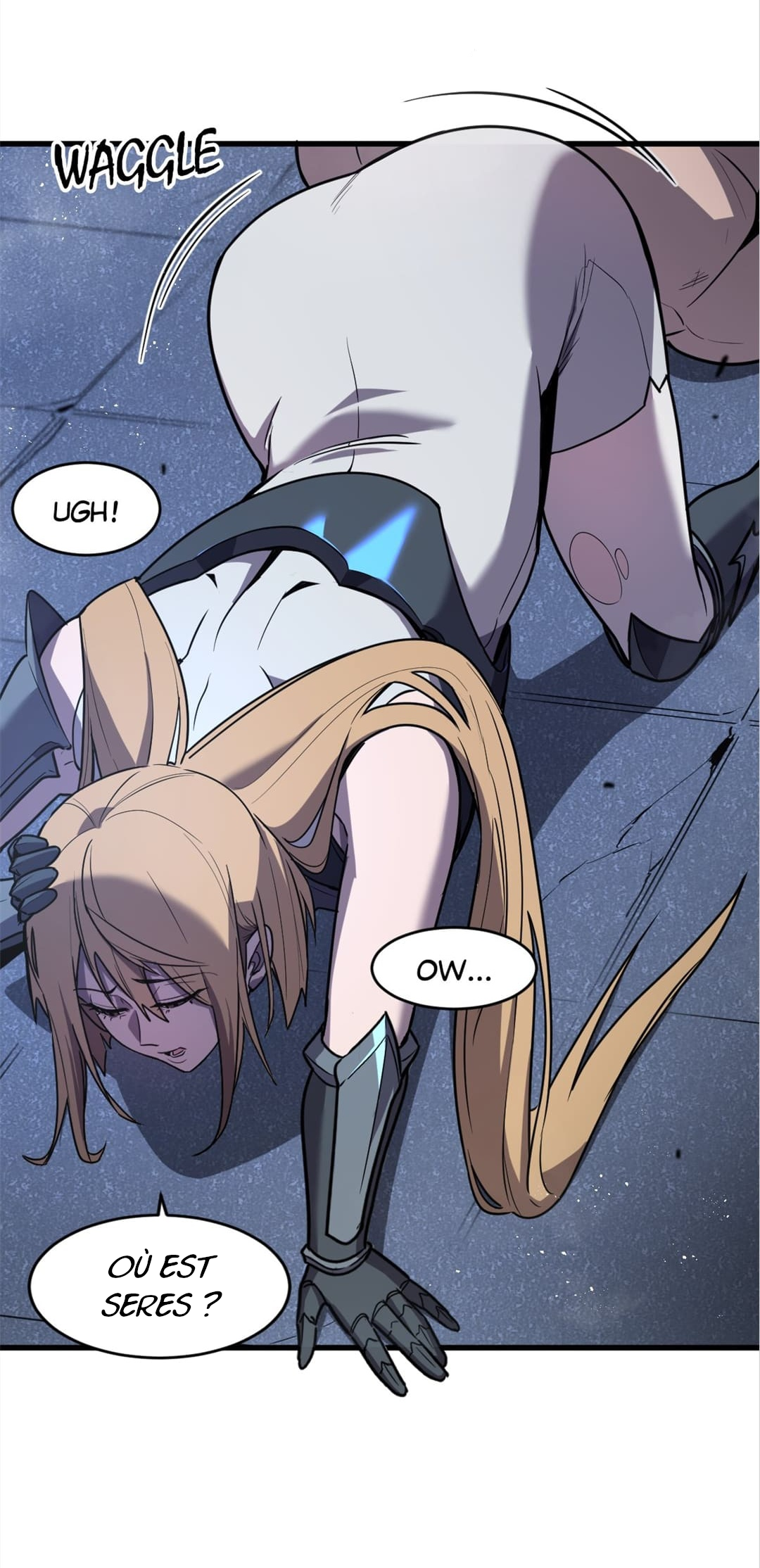 Seres's Resolve: The Battle for Humanity Ch. 3 第30页