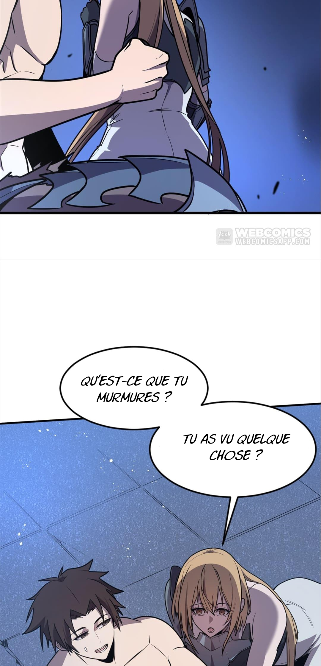 Seres's Resolve: The Battle for Humanity Ch. 3 第39页