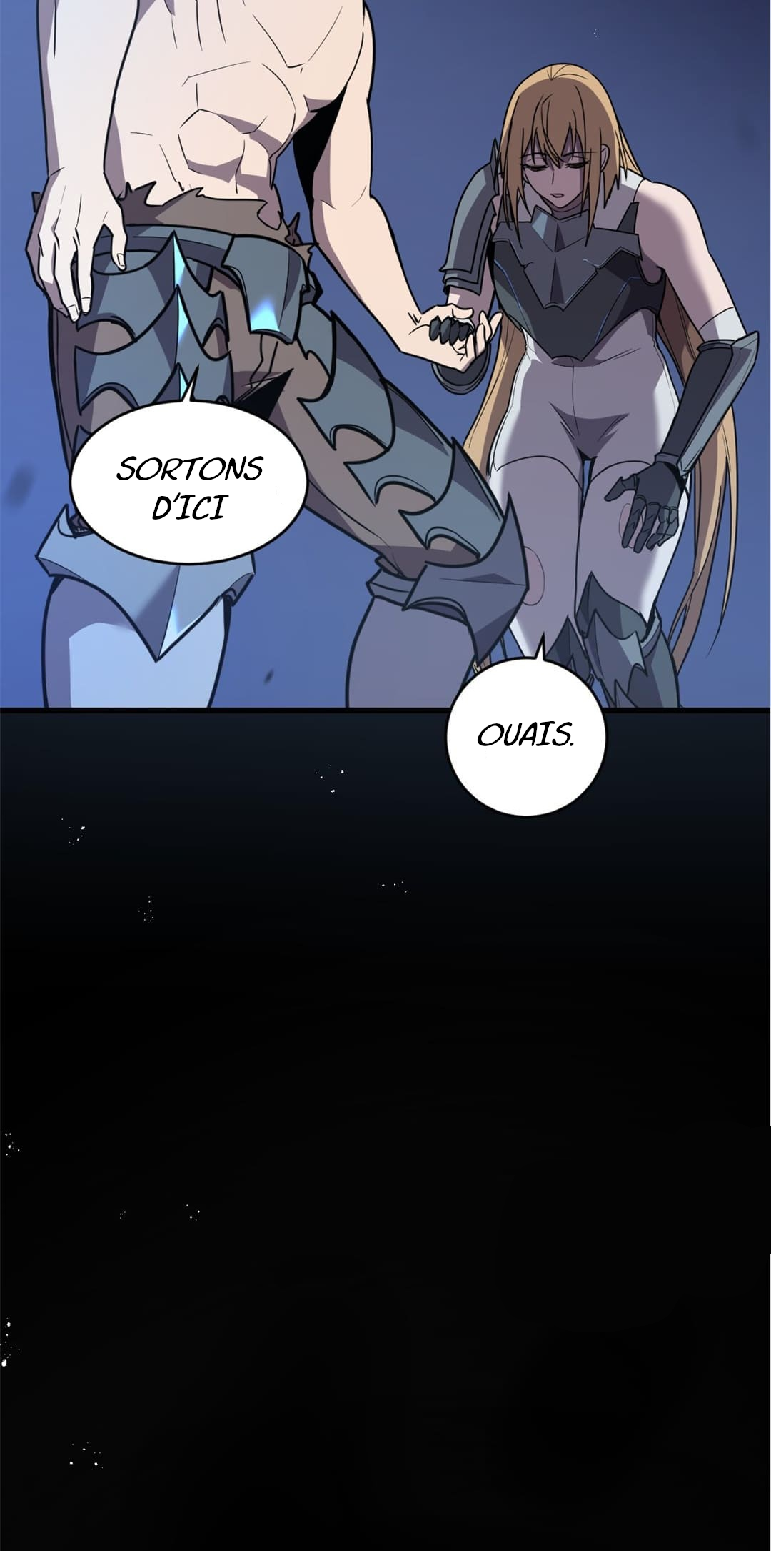 Seres's Resolve: The Battle for Humanity Ch. 3 第41页