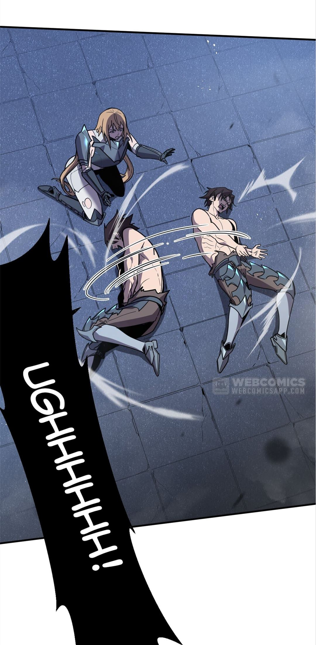 Seres's Resolve: The Battle for Humanity Ch. 3 第50页