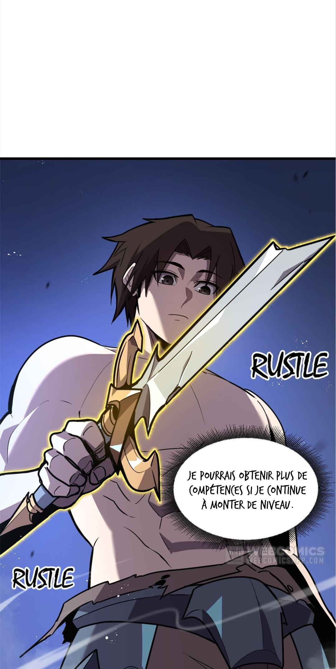 Seres's Resolve: The Battle for Humanity Ch. 3 第6页