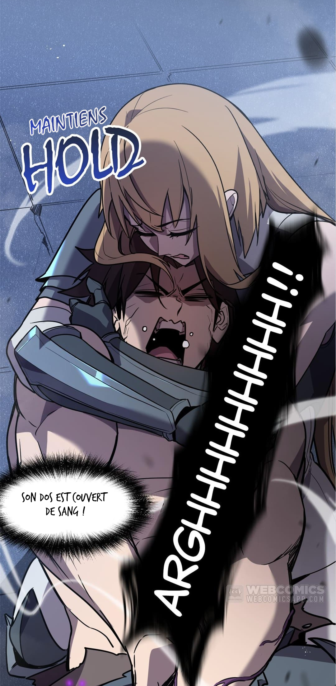 Seres's Resolve: The Battle for Humanity Ch. 3 第53页