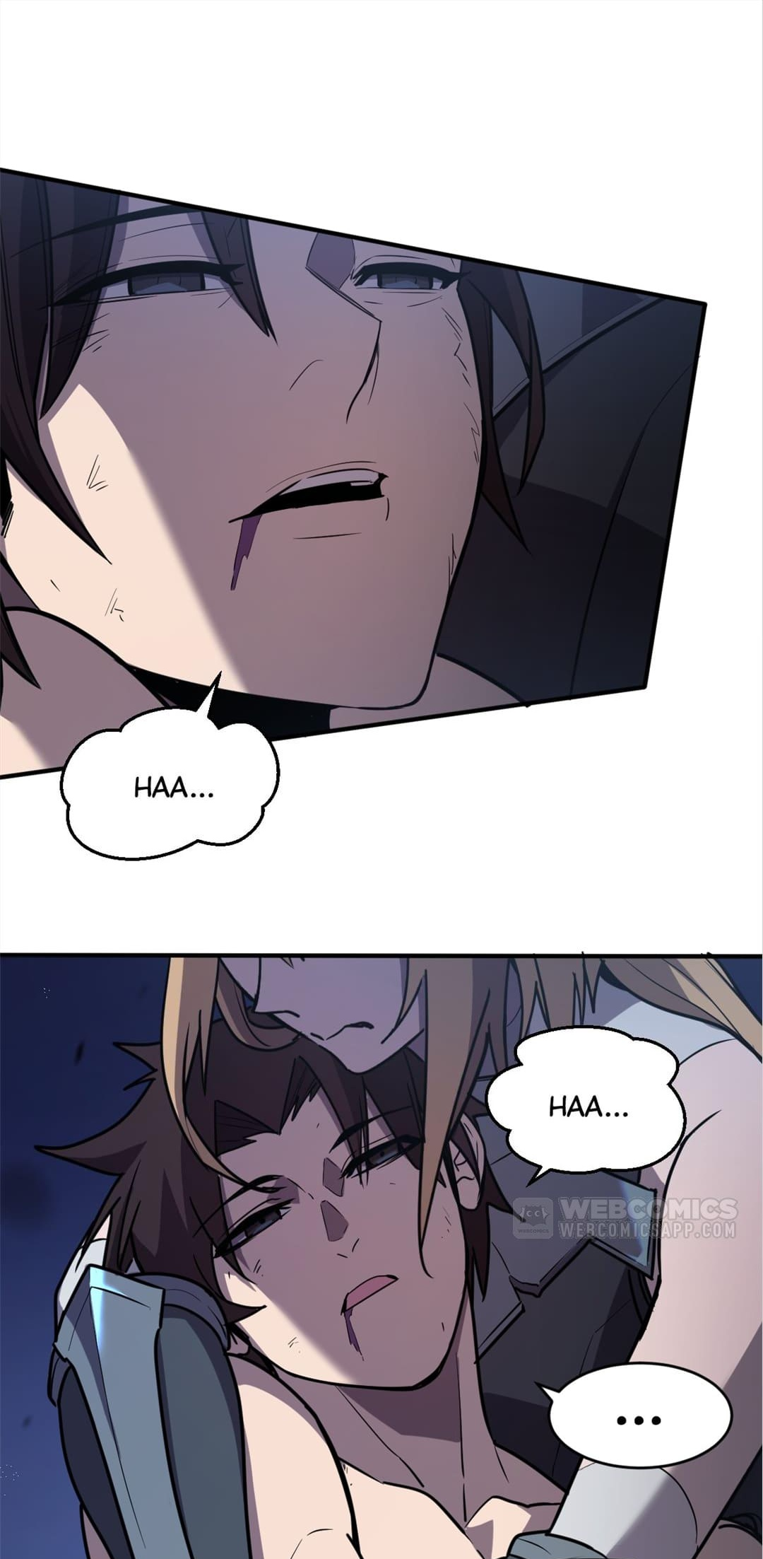 Seres's Resolve: The Battle for Humanity Ch. 3 第57页
