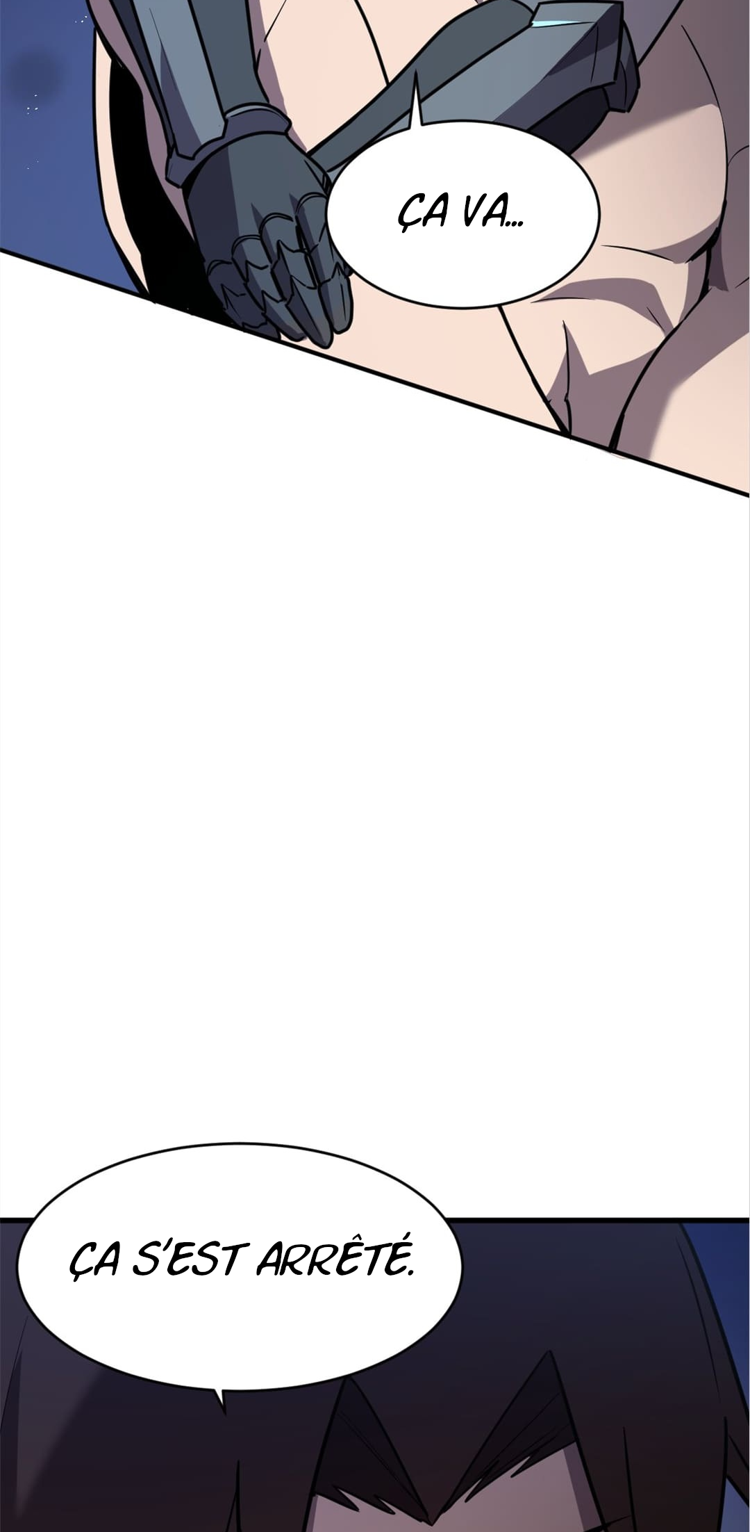 Seres's Resolve: The Battle for Humanity Ch. 3 第58页