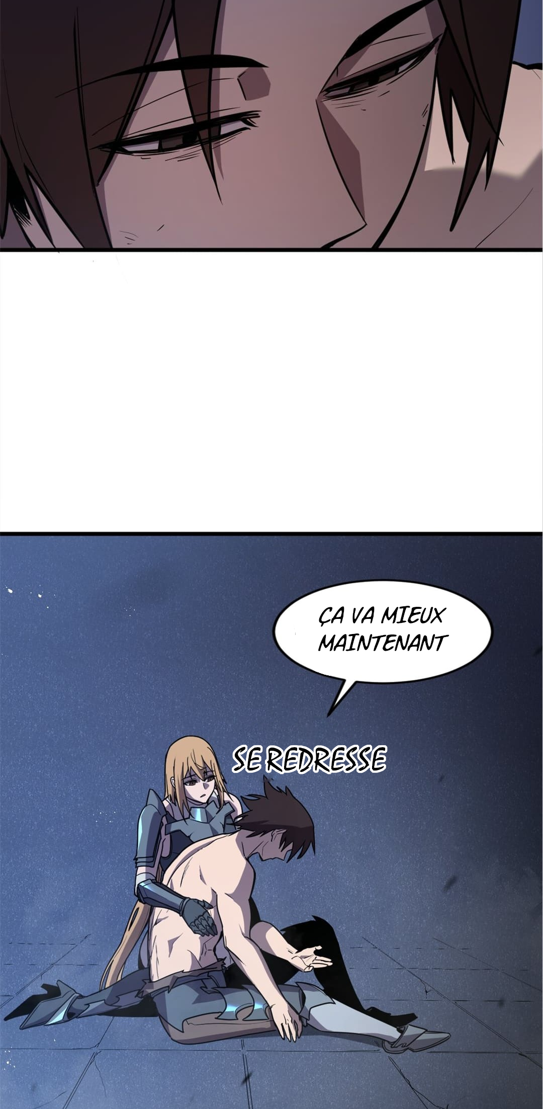 Seres's Resolve: The Battle for Humanity Ch. 3 第59页