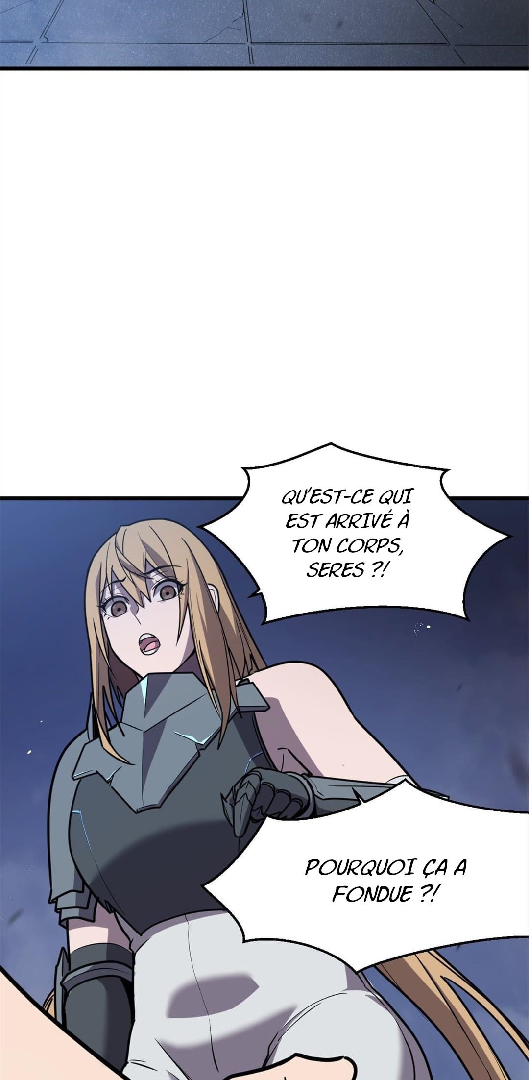 Seres's Resolve: The Battle for Humanity Ch. 3 第60页