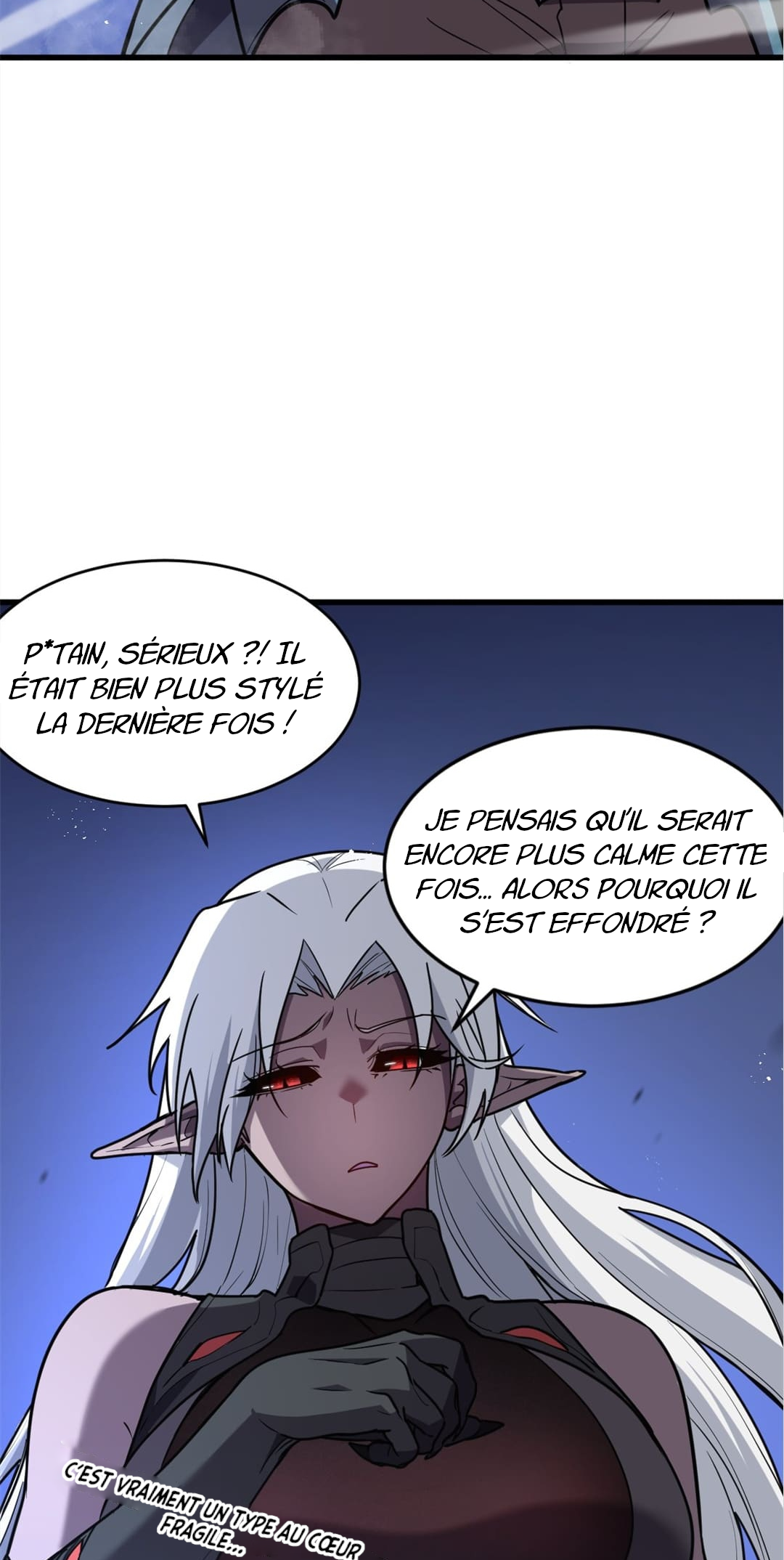 Seres's Resolve: The Battle for Humanity Ch. 3 第7页