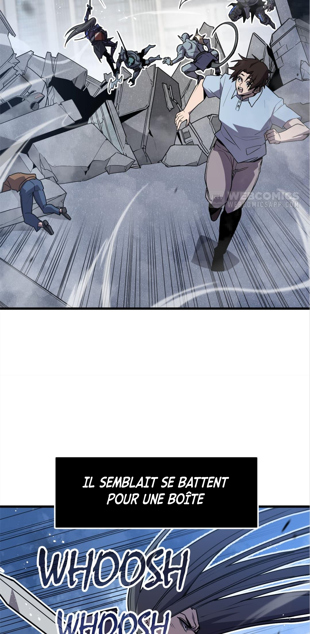 Seres's Resolve: The Battle for Humanity Ch. 3 第64页
