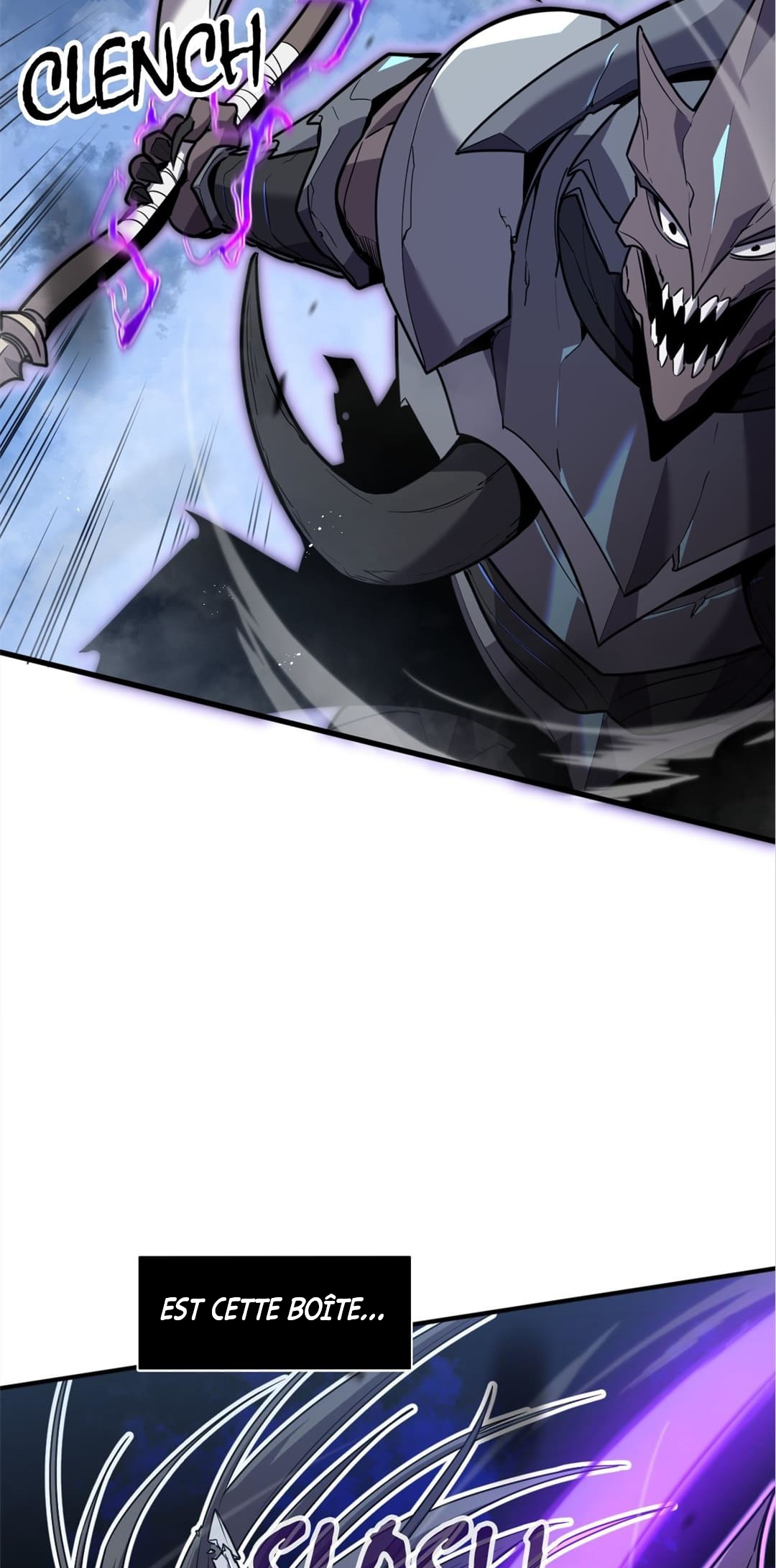 Seres's Resolve: The Battle for Humanity Ch. 3 第66页